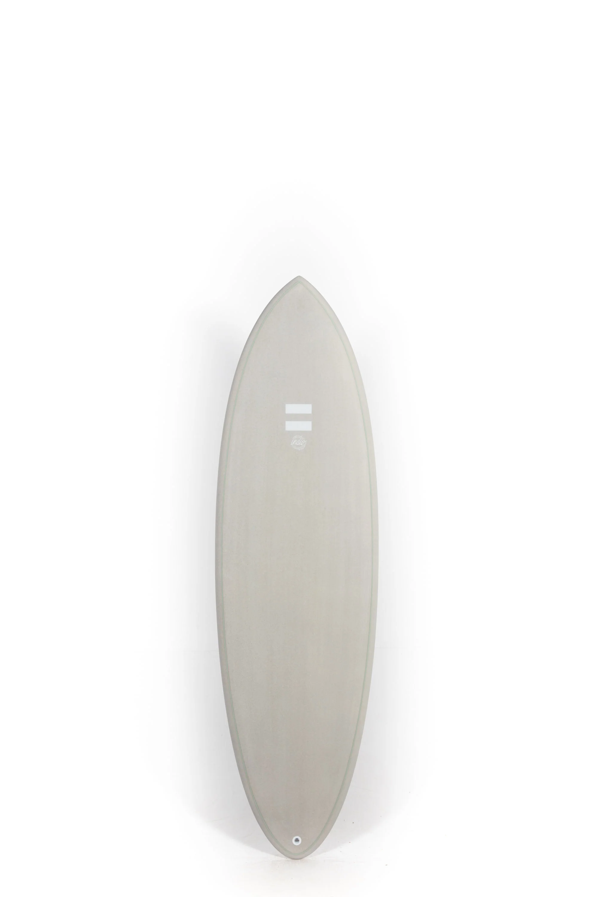 PRE ORDER | Indio Surfboards - RACER Grey - 6'2" x 21" 1/8 x 2 5/8 - 39,5L