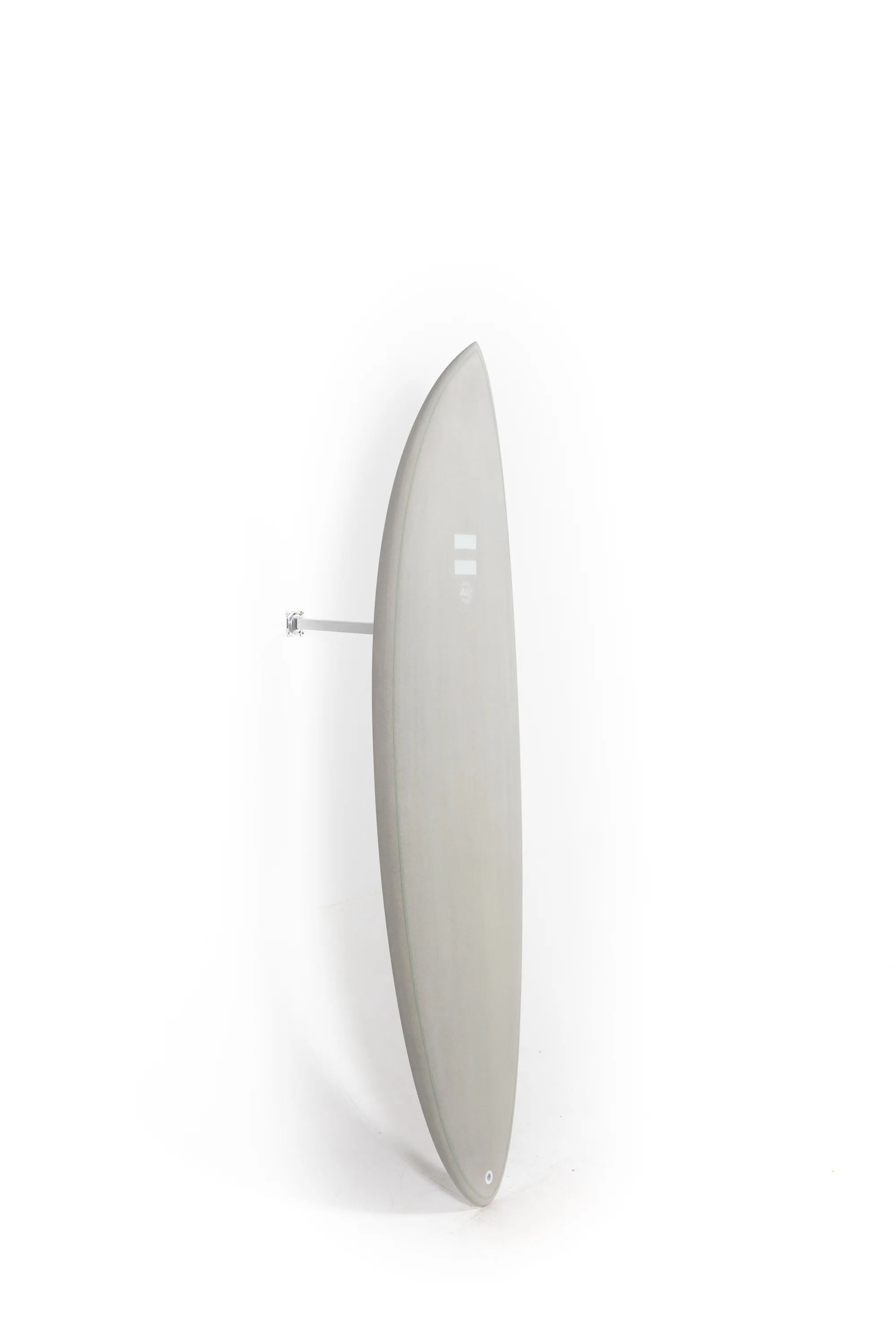 PRE ORDER | Indio Surfboards - RACER Grey - 6'2" x 21" 1/8 x 2 5/8 - 39,5L - Image 5