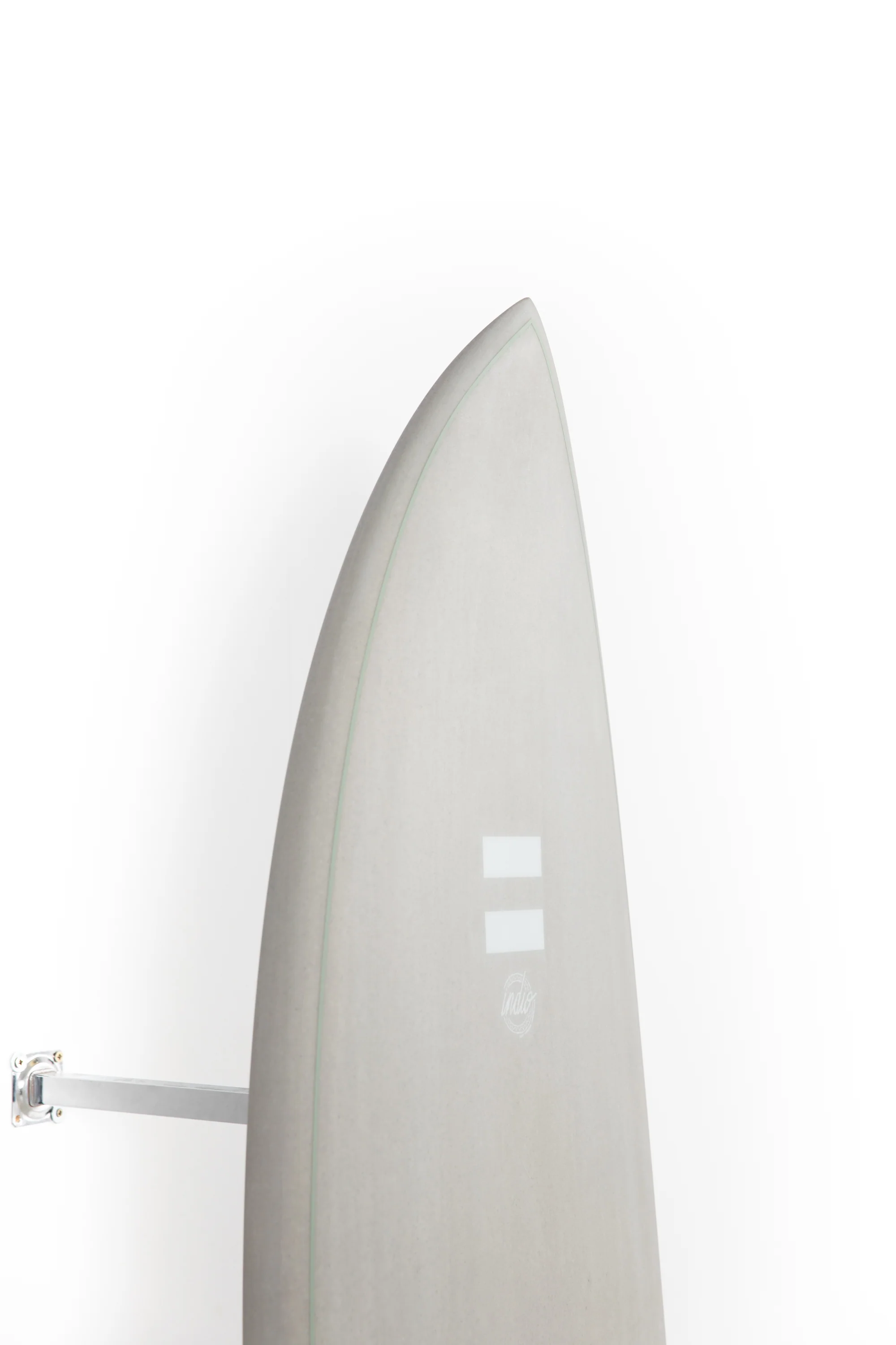PRE ORDER | Indio Surfboards - RACER Grey - 6'2" x 21" 1/8 x 2 5/8 - 39,5L - Image 6