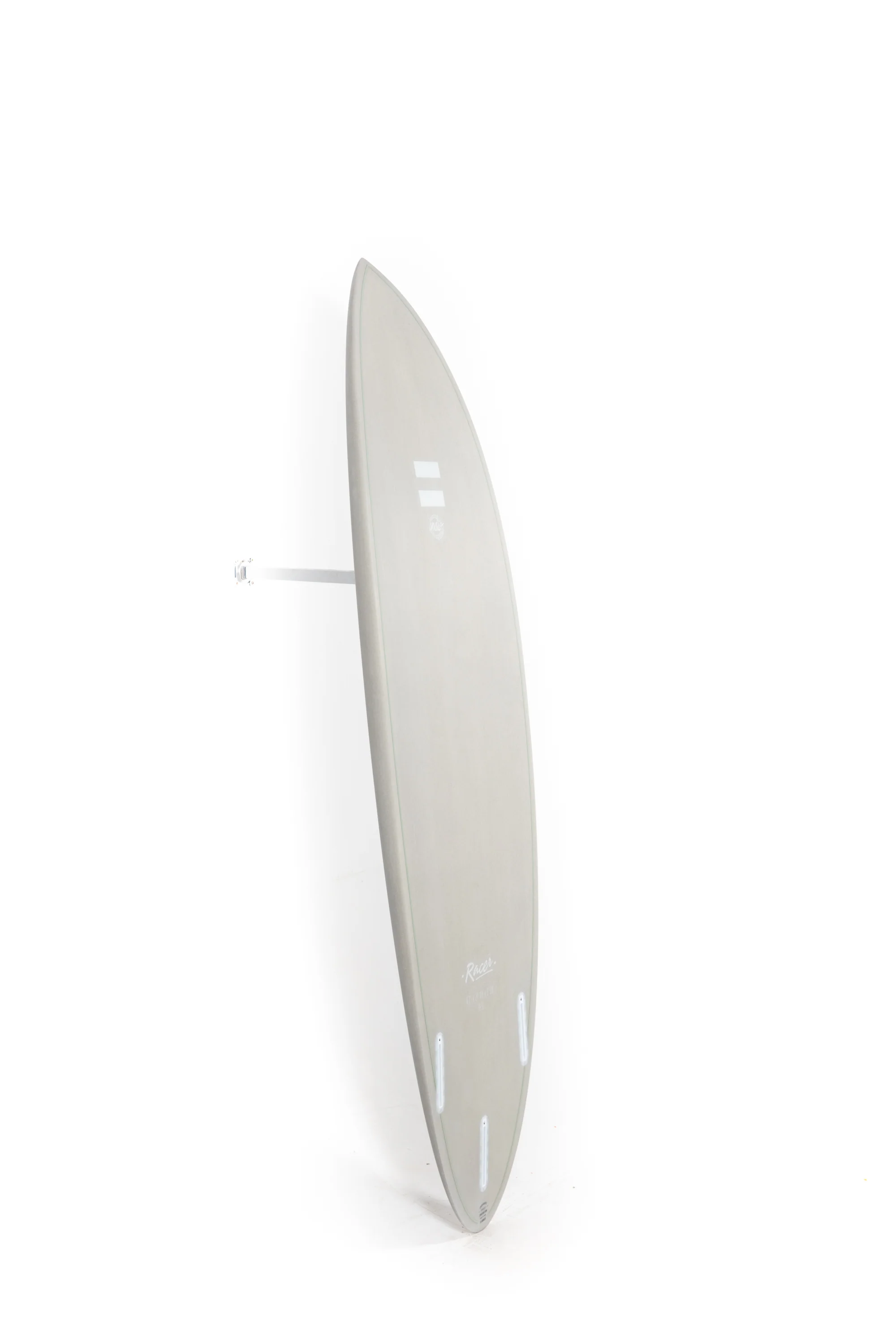 PRE ORDER | Indio Surfboards - RACER Grey - 6'2" x 21" 1/8 x 2 5/8 - 39,5L - Image 9