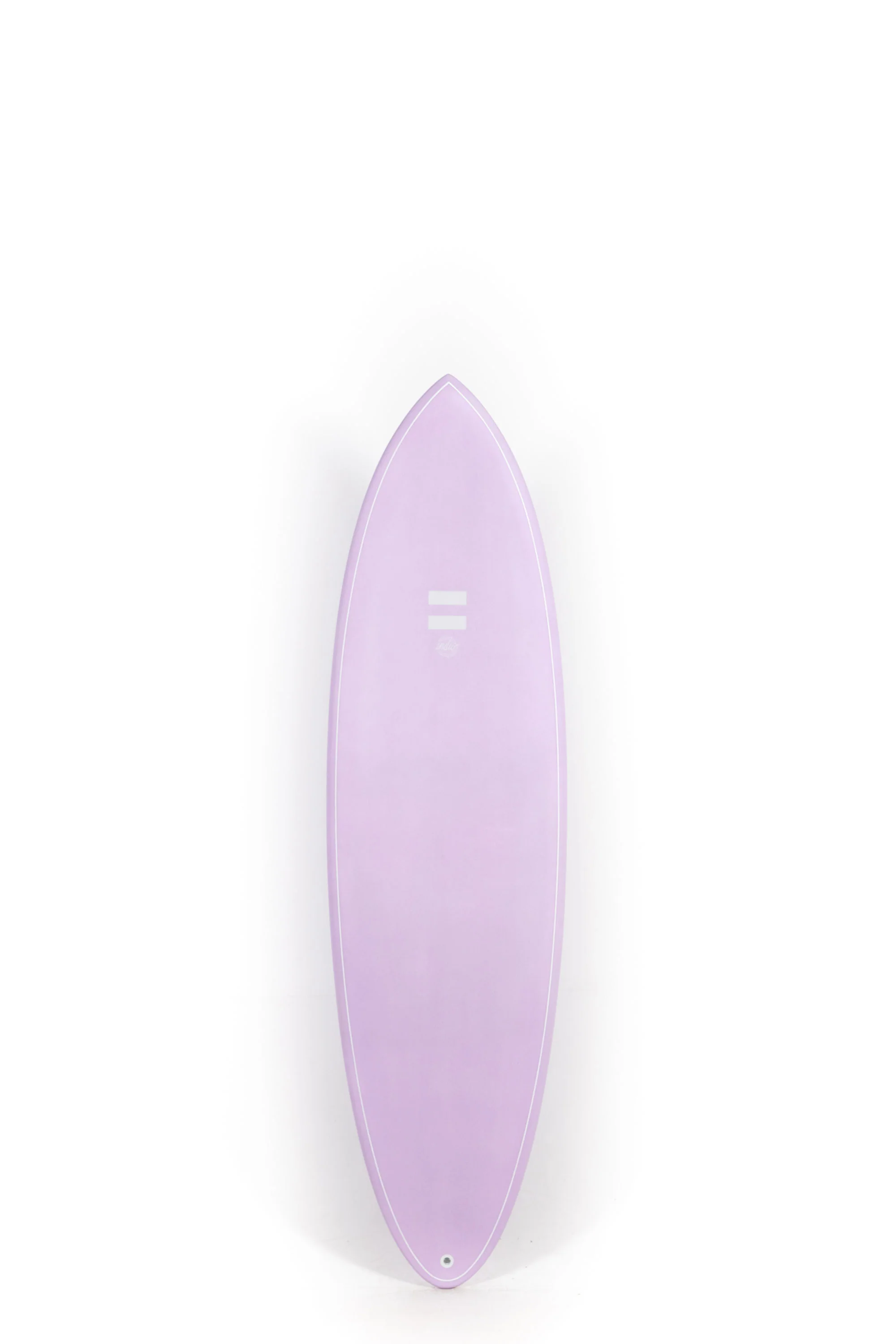PRE ORDER | Indio Surfboards - RACER Lilac - 6'8" x 21 1/2 x 2 7/8 - 47L
