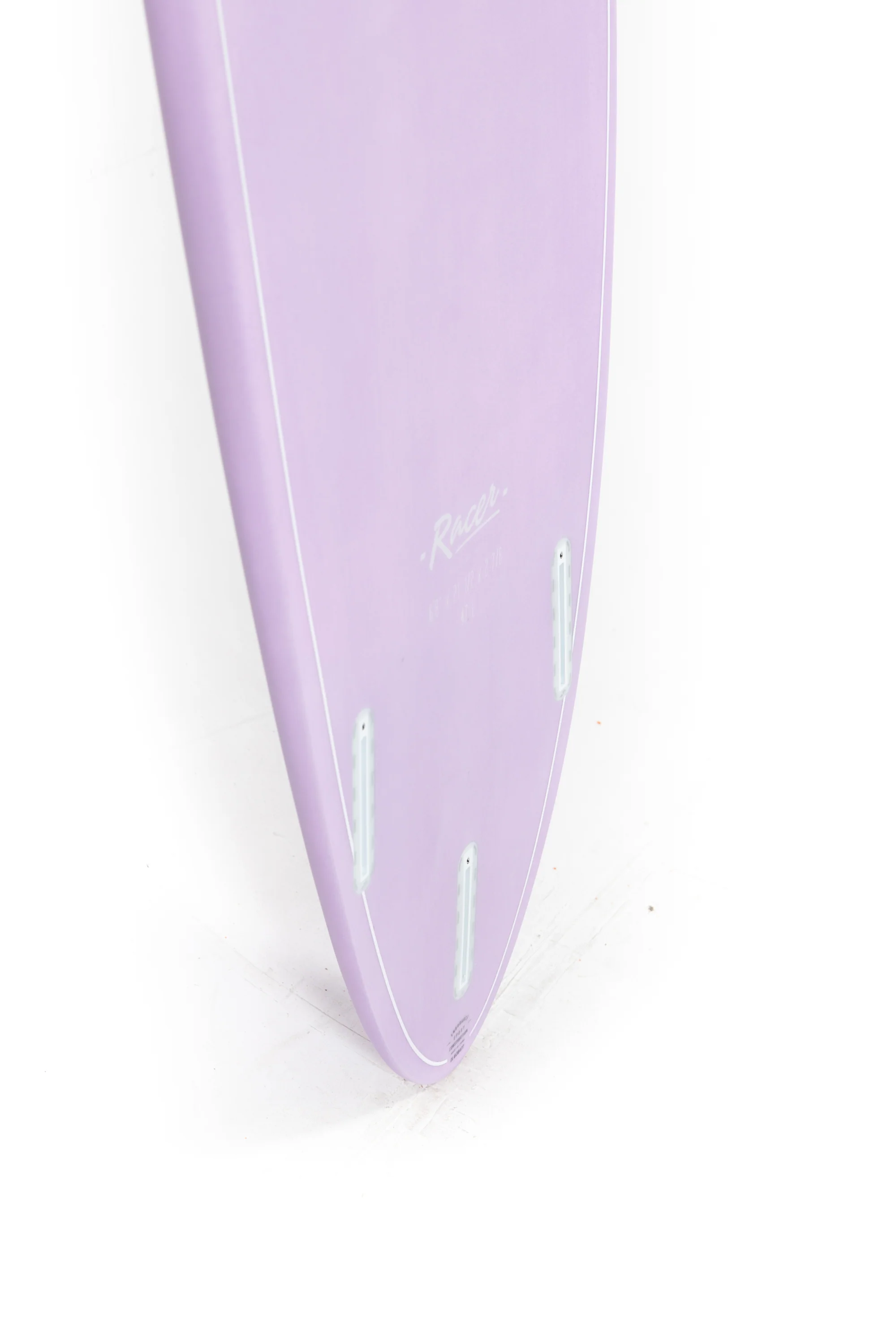 PRE ORDER | Indio Surfboards - RACER Lilac - 6'8" x 21 1/2 x 2 7/8 - 47L - Image 10