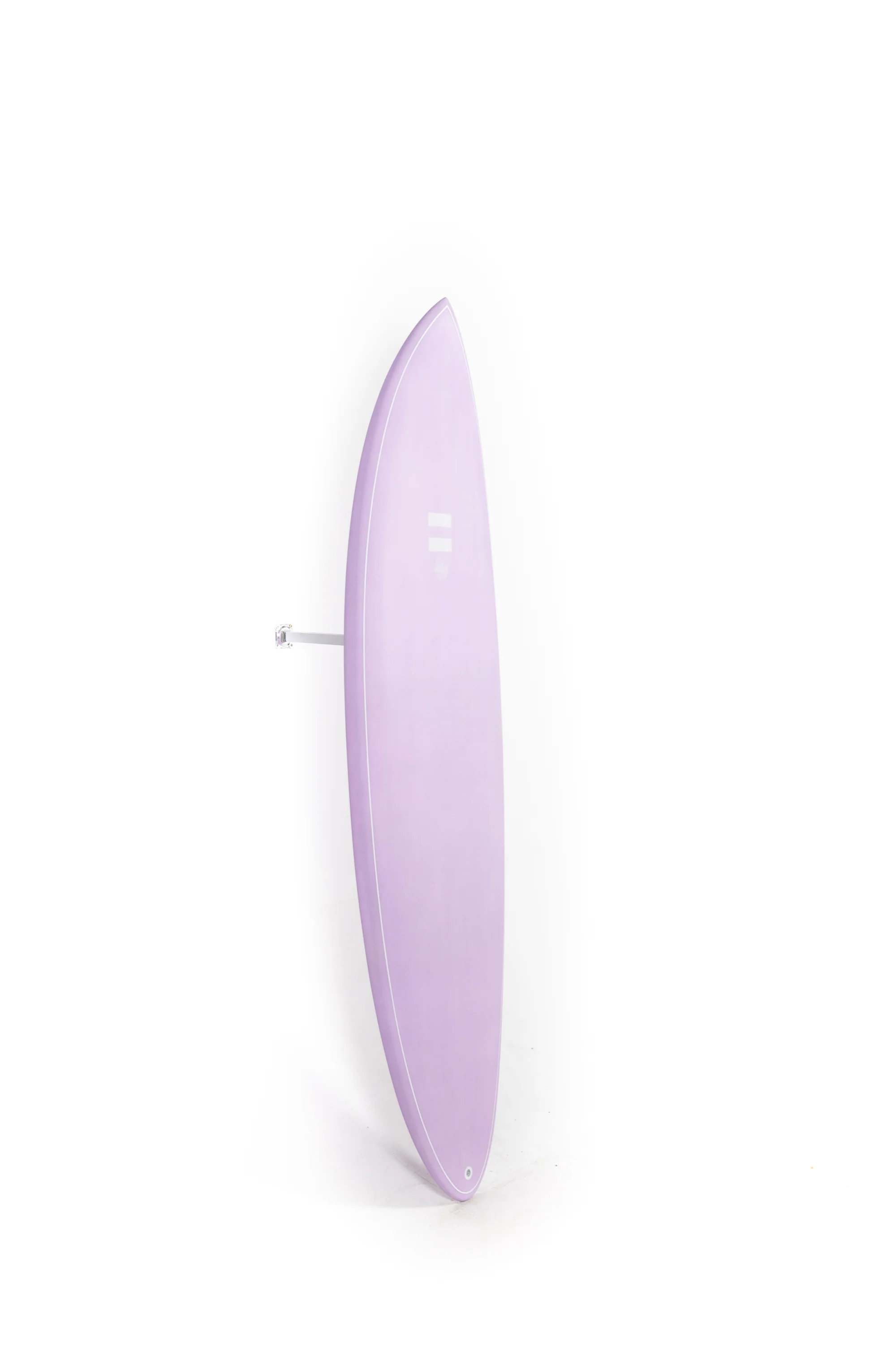 PRE ORDER | Indio Surfboards - RACER Lilac - 6'8" x 21 1/2 x 2 7/8 - 47L - Image 5