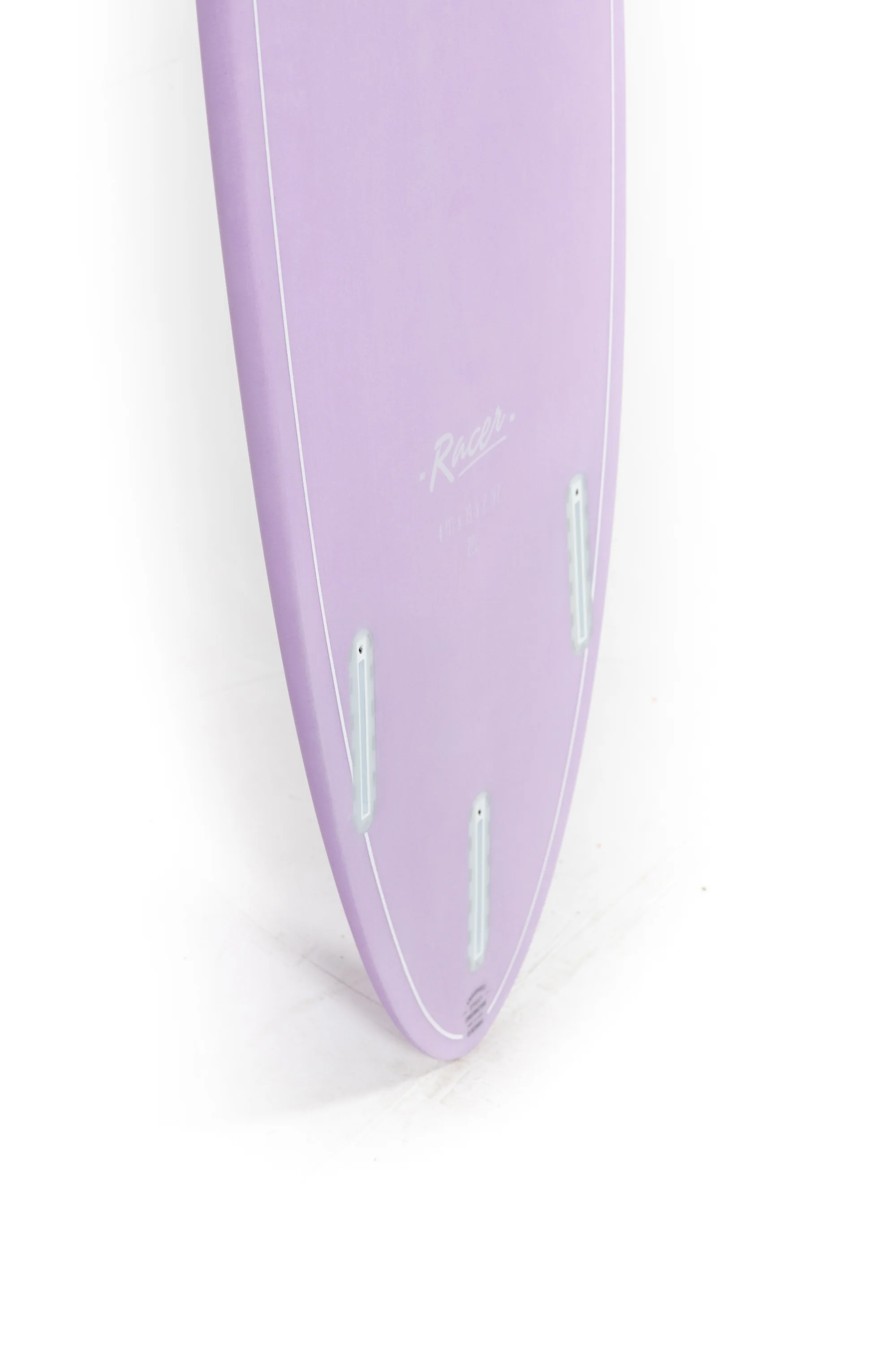 PRE ORDER | Indio Surfboards - RACER Lilac GROM - 4'11" x 19 x 2 1/8 - 22,5L - Image 10
