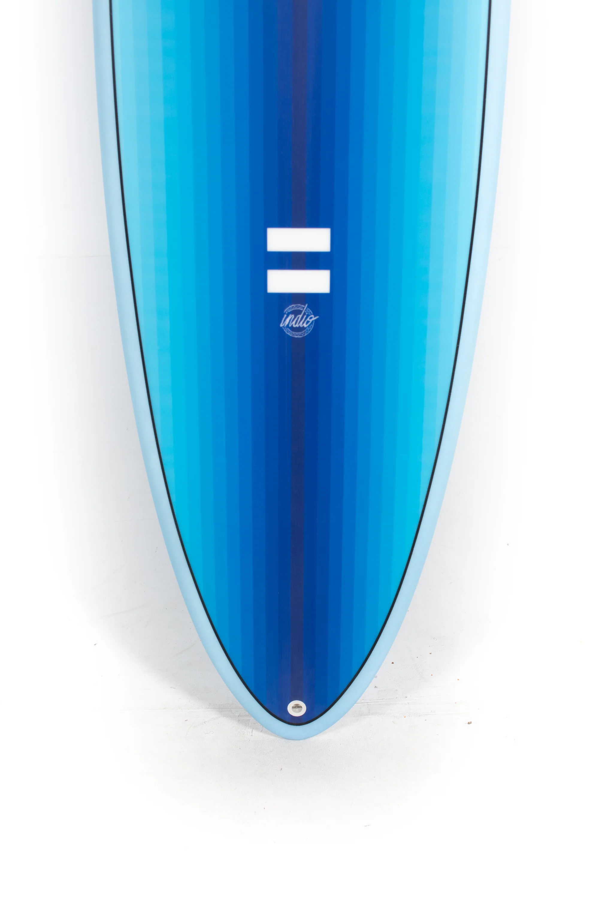 Indio Surfboards - RACER New Stripes - 6'6" x 21 3/8 x 2 13/16 - 44.5L - Image 4