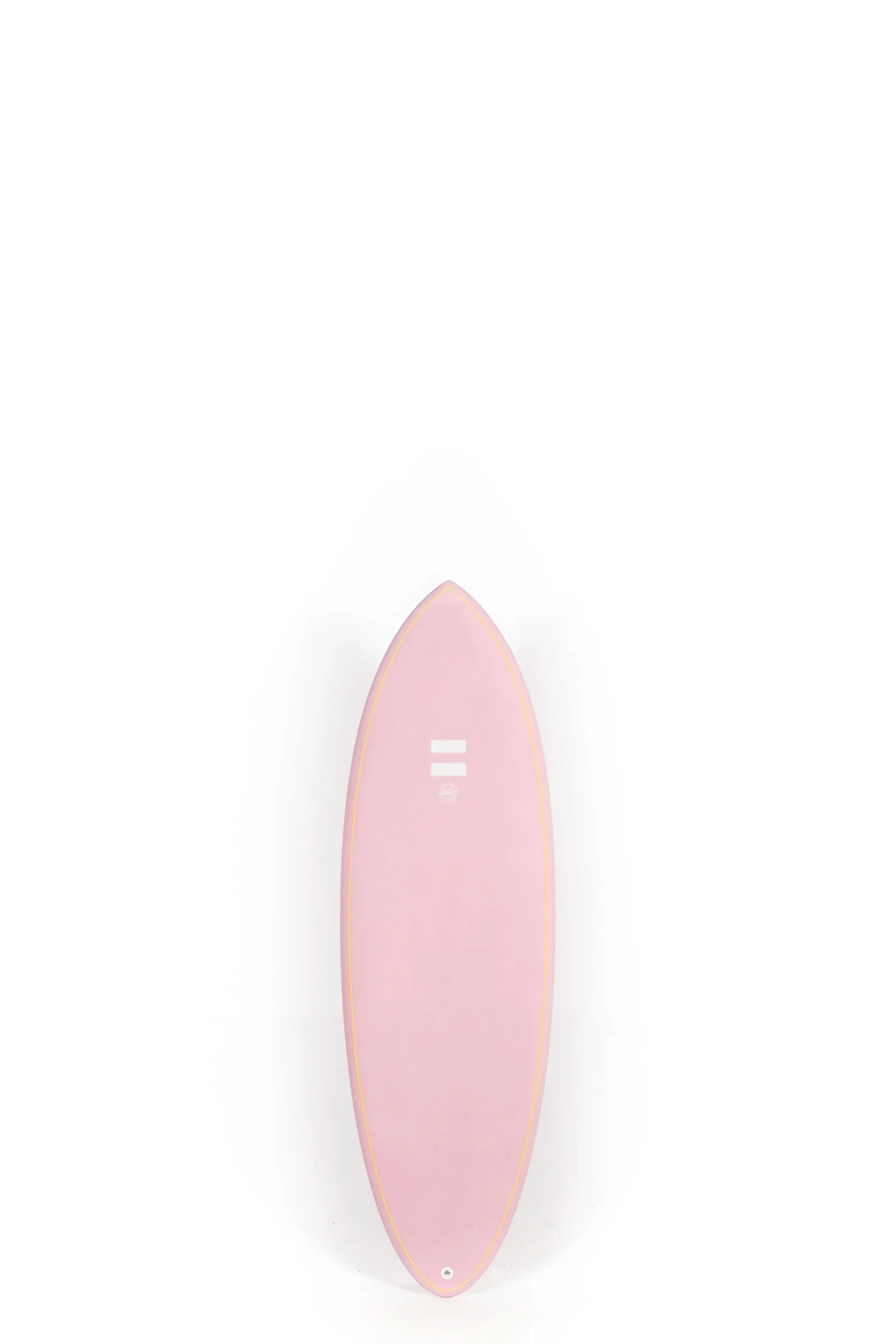 Indio Surfboards - RACER Pink - 5'2" x 19 1/2 x 2 1/4 - 25.50L