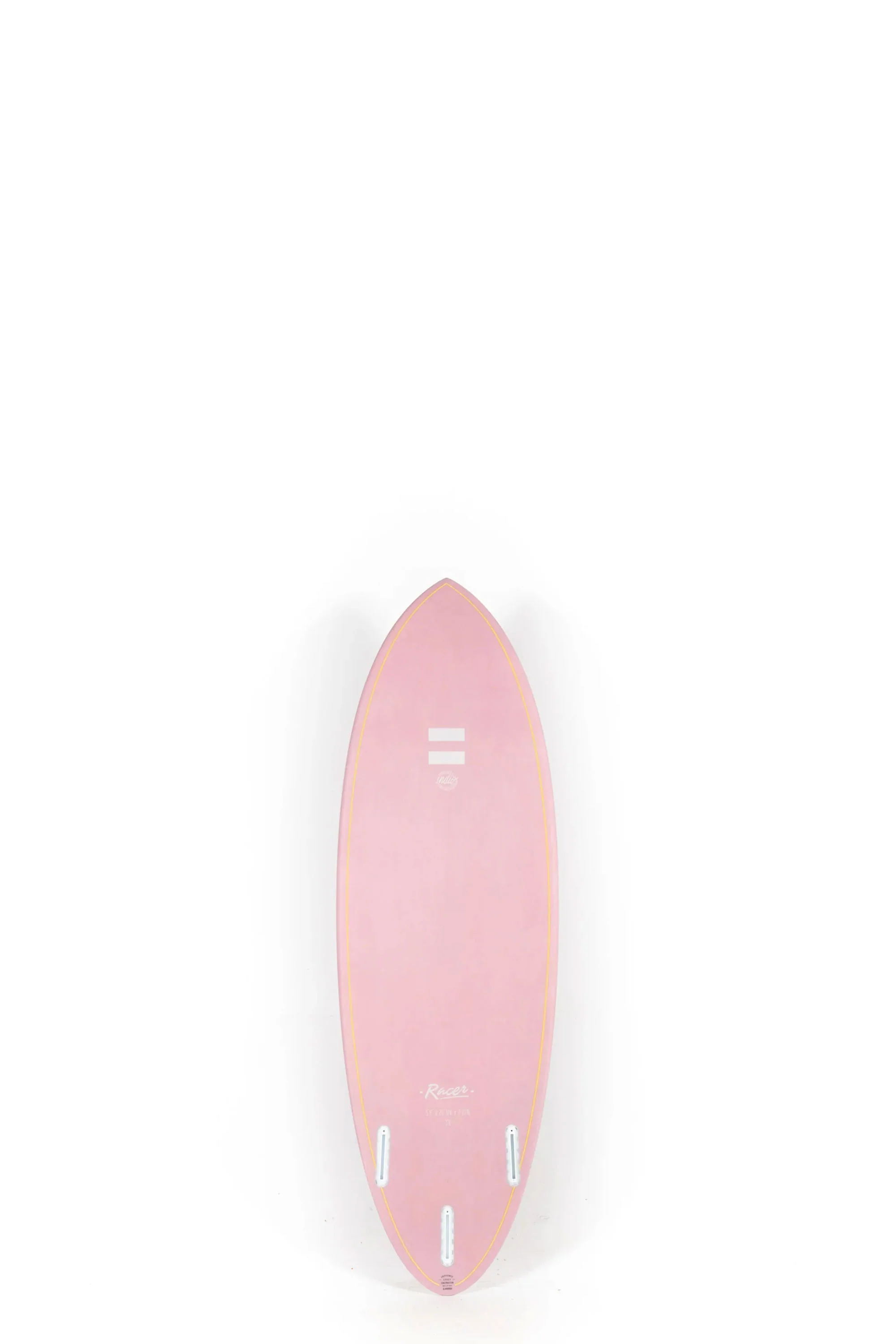 Indio Surfboards - RACER Pink - 5'2" x 19 1/2 x 2 1/4 - 25.50L - Image 2
