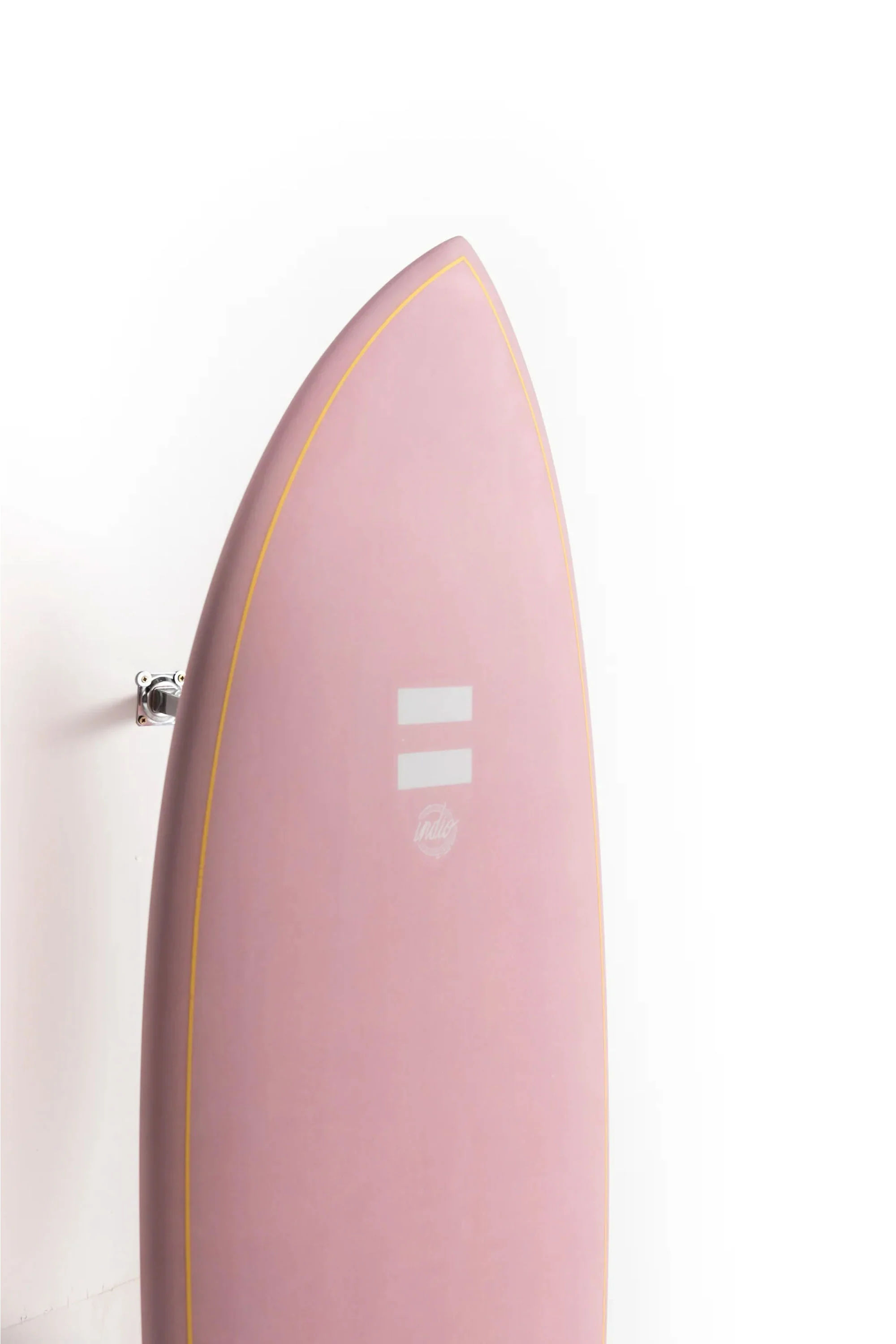 Indio Surfboards - RACER Pink - 5'2" x 19 1/2 x 2 1/4 - 25.50L - Image 6