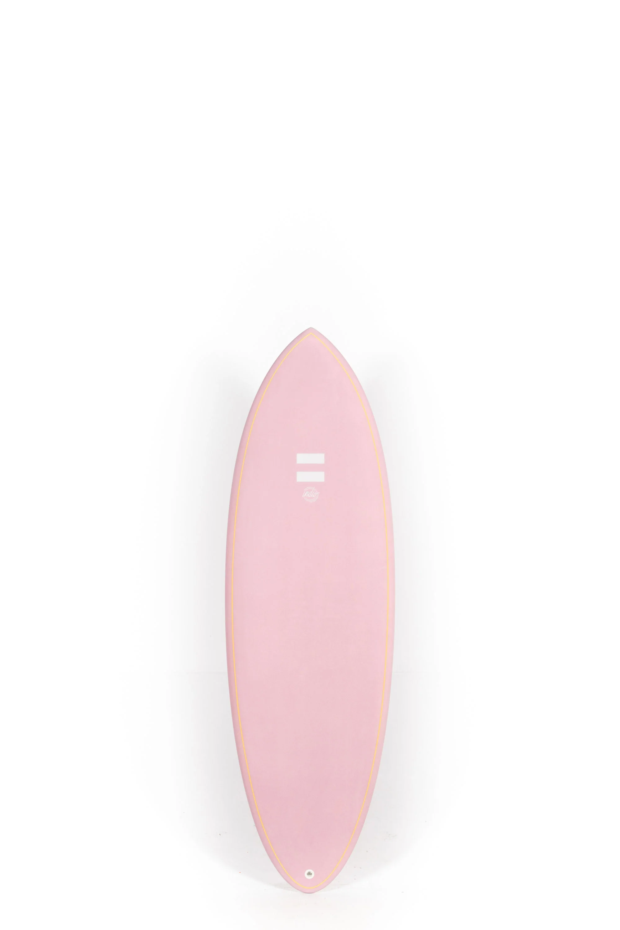 Indio Surfboards - RACER Pink - 5'8" x 20 3/4" x 2 7/16 - 33L