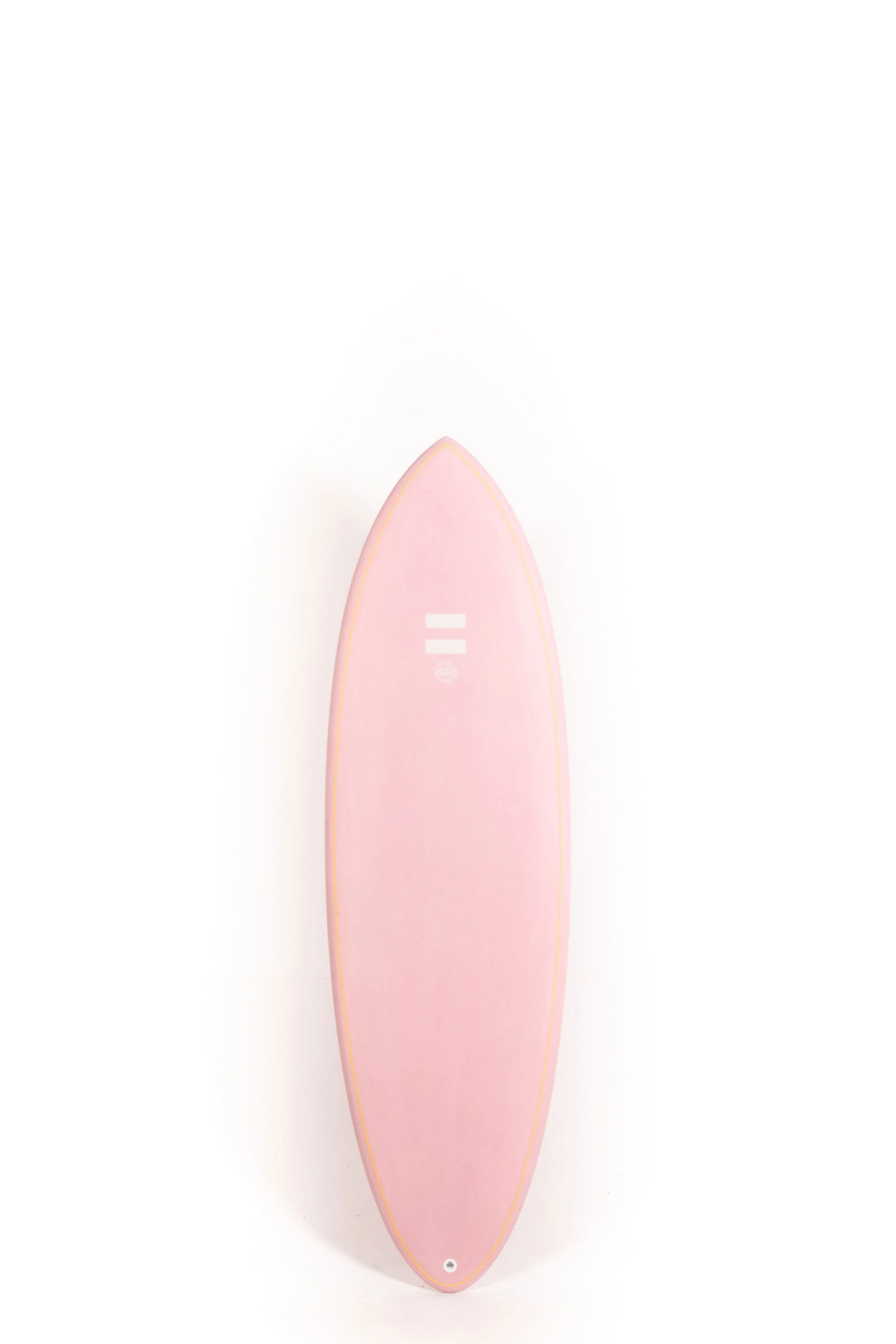 Indio Surfboards - RACER Pink - 6'0" x 21" x 2 9/16 - 37L