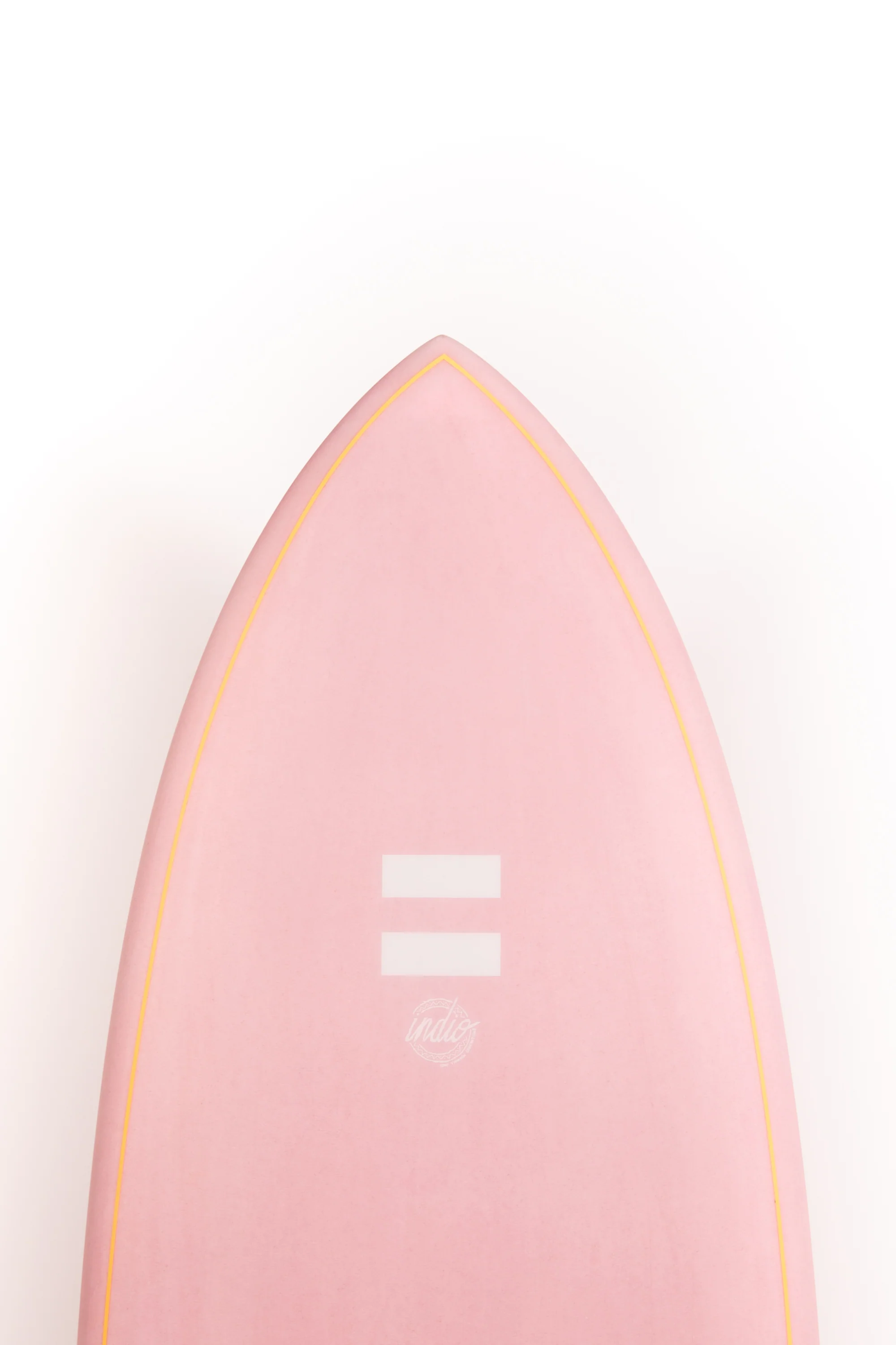 Indio Surfboards - RACER Pink - 6'0" x 21" x 2 9/16 - 37L - Image 3