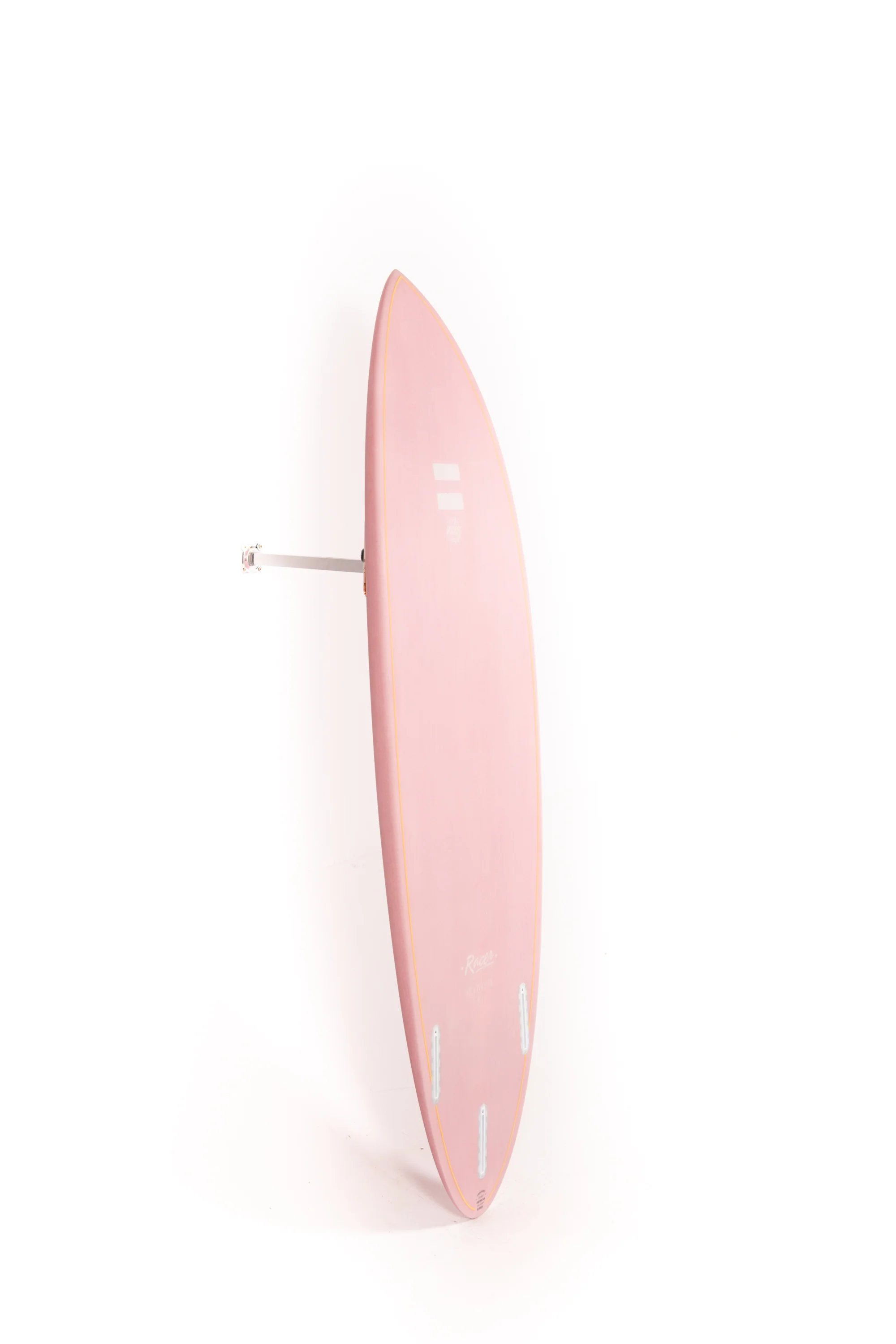 Indio Surfboards - RACER Pink - 6'0" x 21" x 2 9/16 - 37L - Image 9