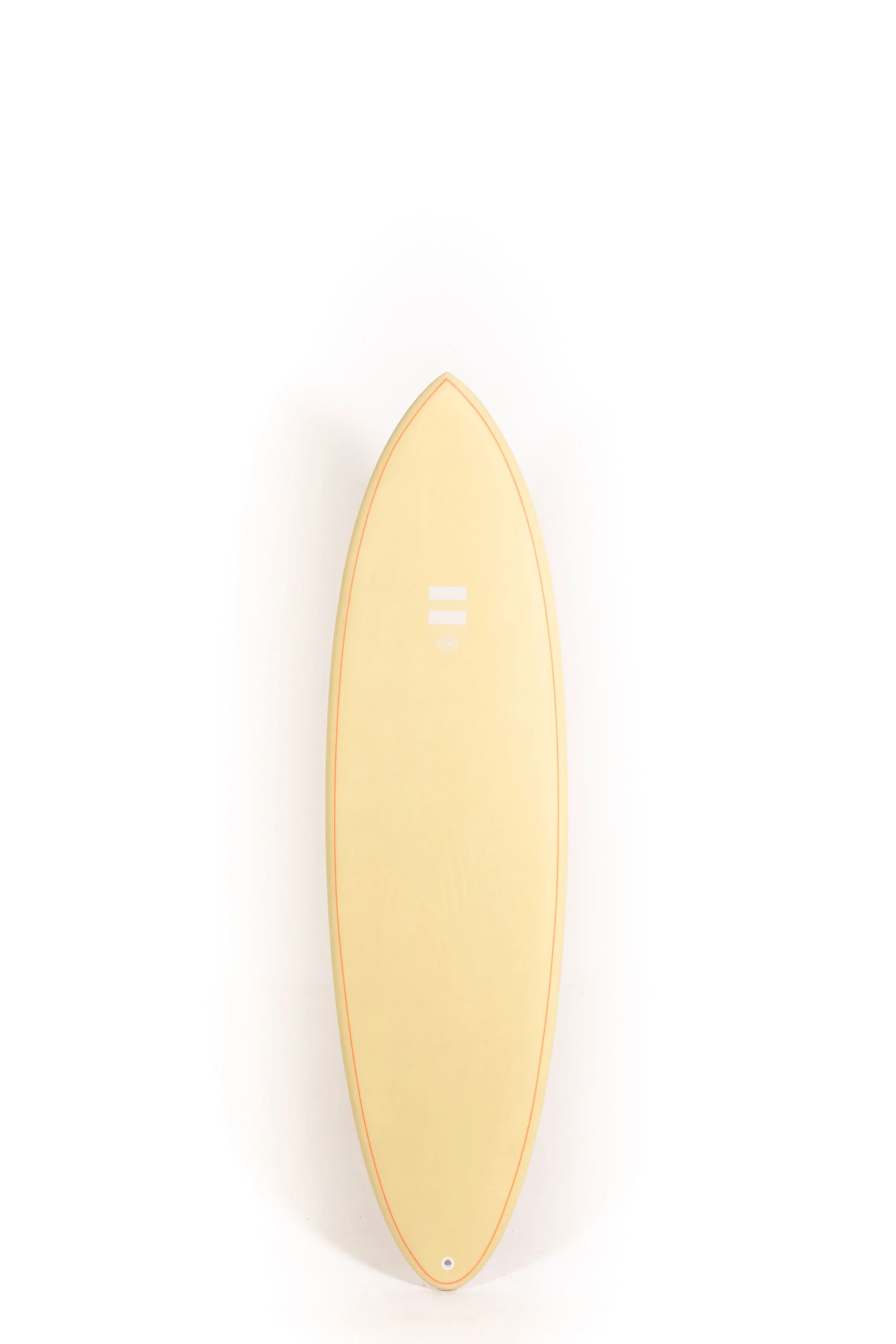 Indio Surfboards - RACER Sand - 6'8" x 21 1/2 x 2 7/8 - 47L