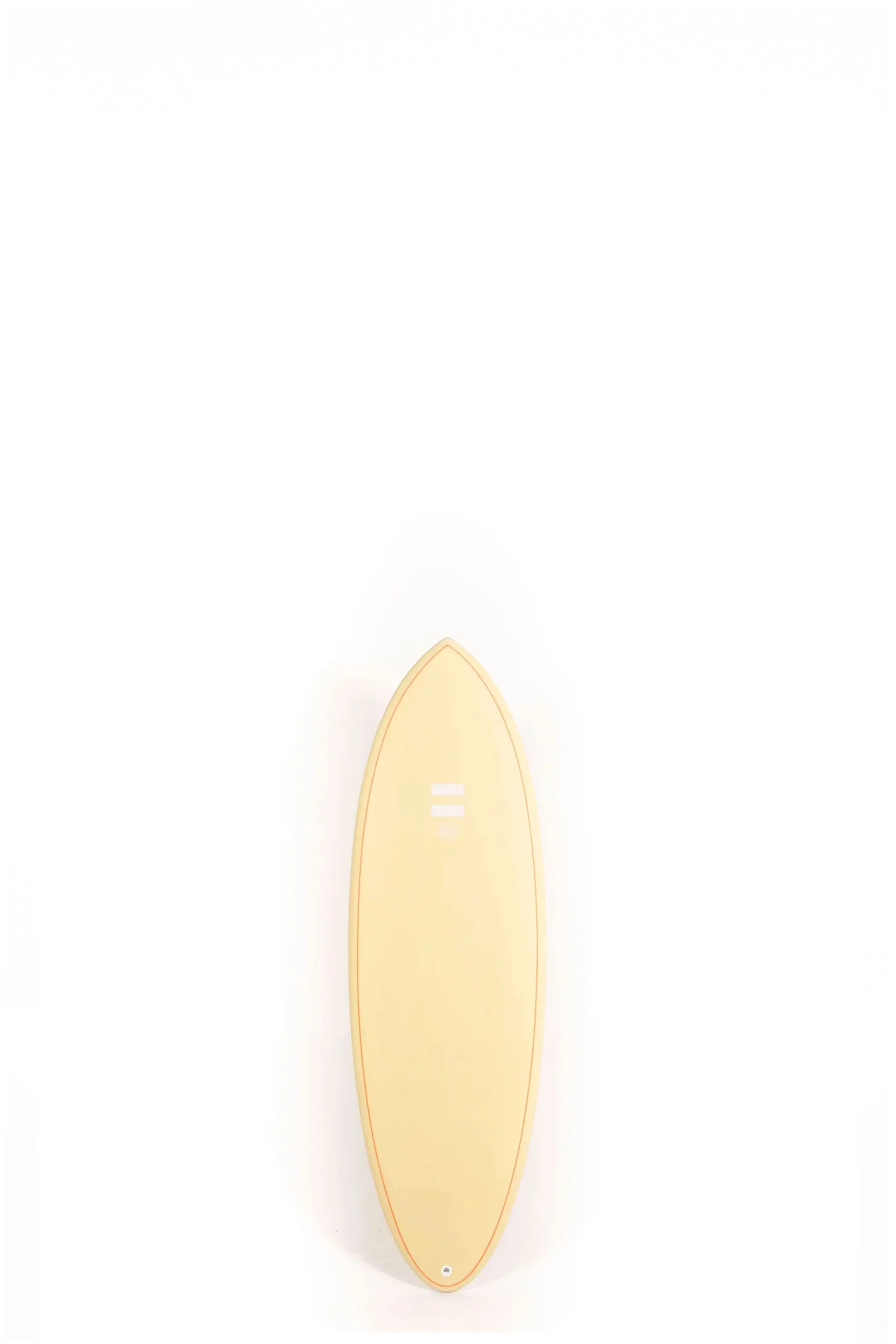Indio Surfboards - RACER Sand - 4'11" x 19" x 2 1/8 - 22.5L