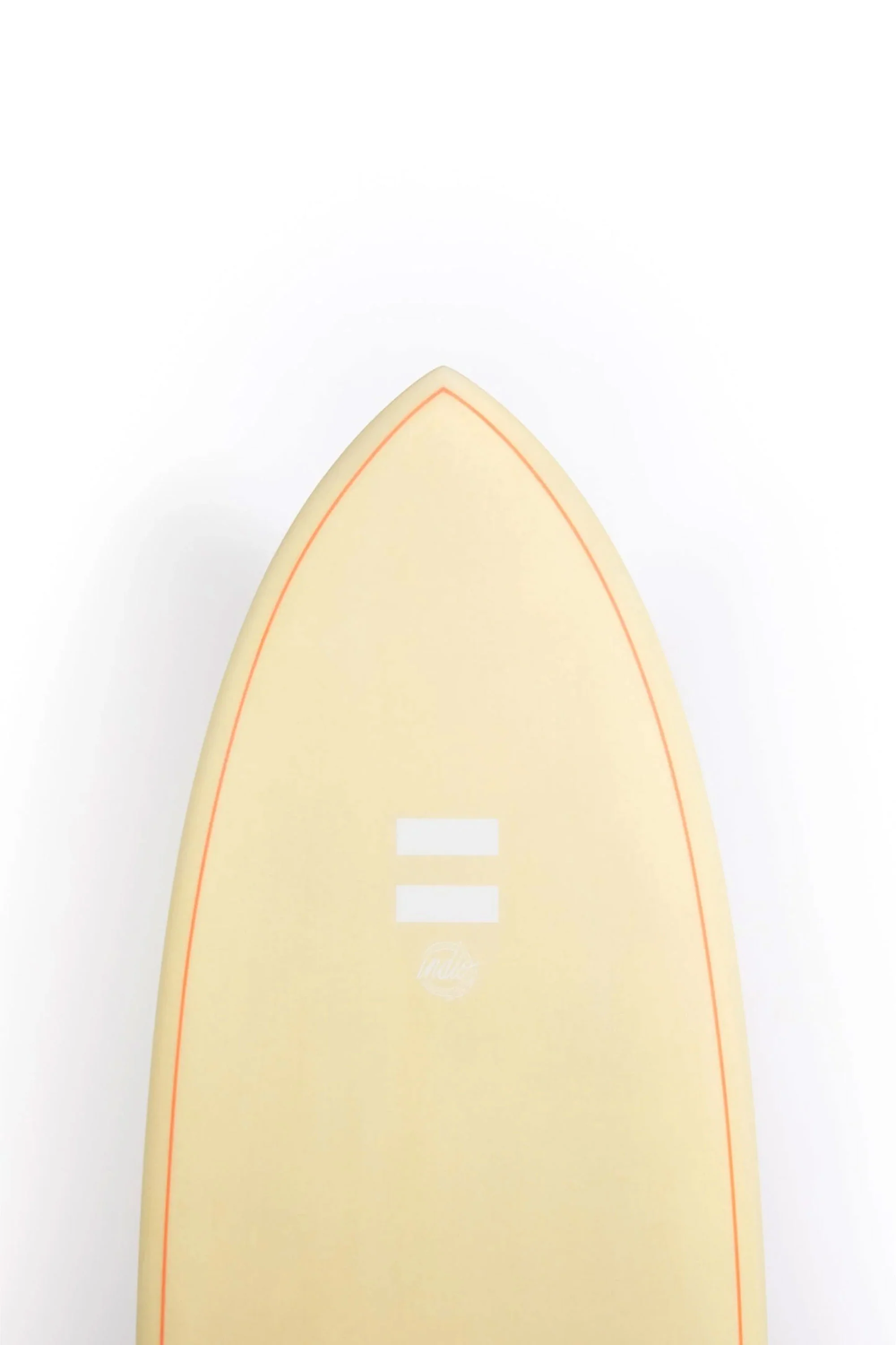 Indio Surfboards - RACER Sand - 4'11" x 19" x 2 1/8 - 22.5L - Image 3