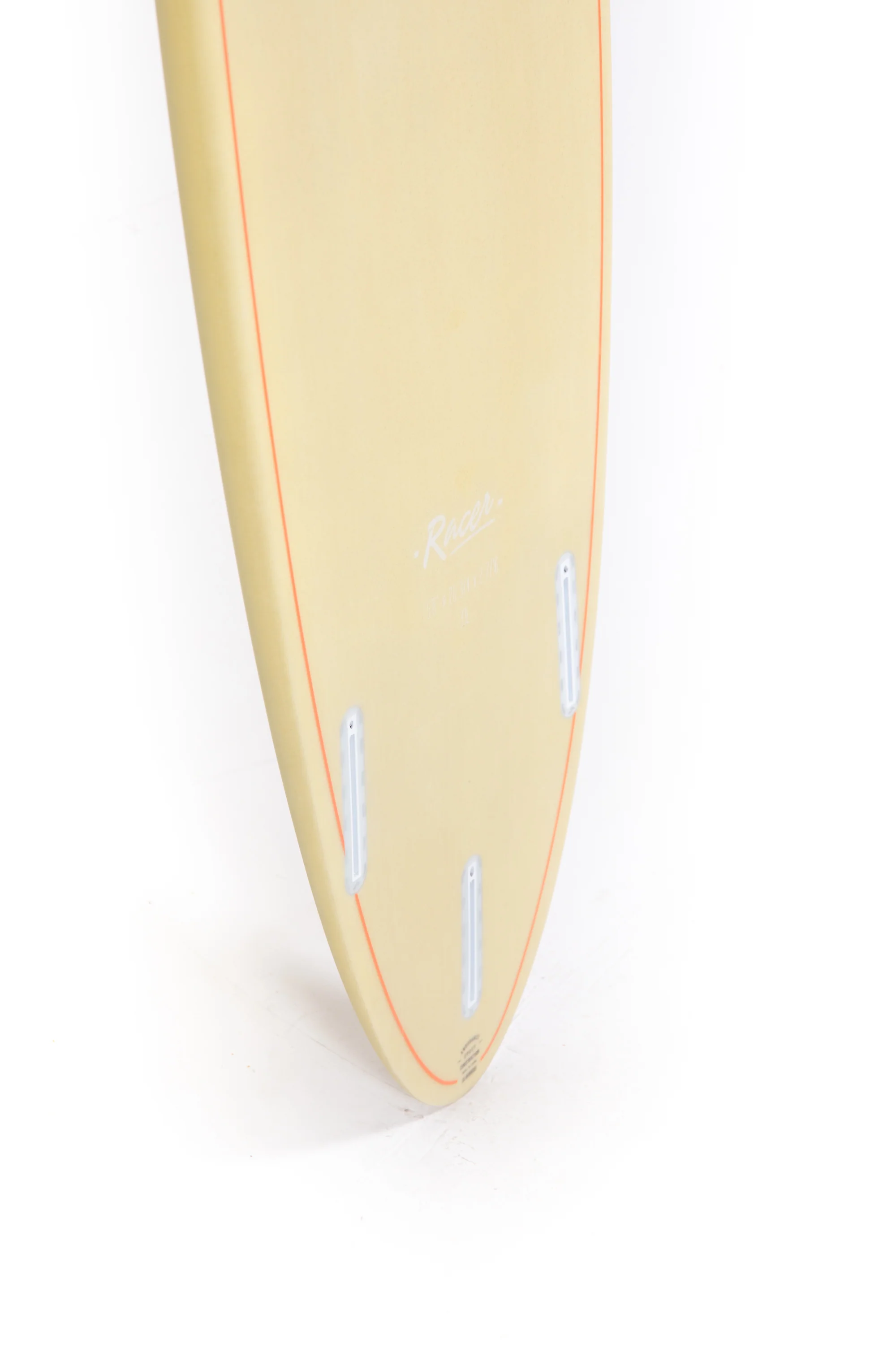 Indio Surfboards - RACER Sand - 5'8" x 20 3/4" x 2 7/16 - 33L - Image 10
