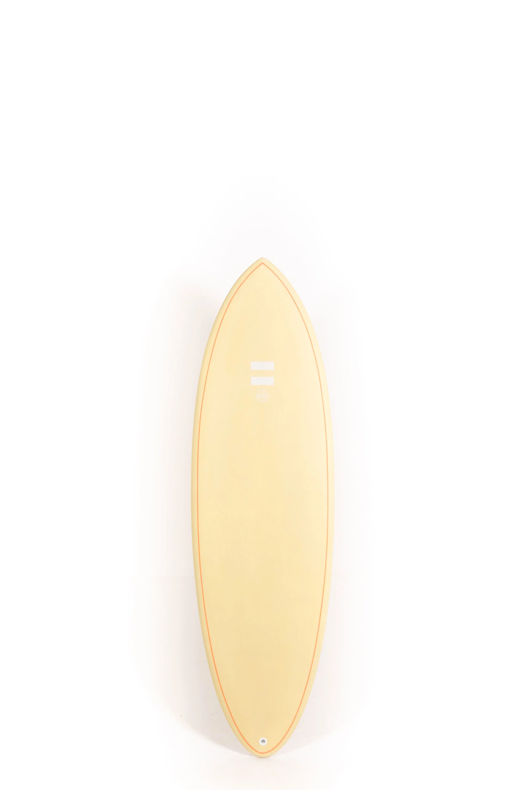 Indio Surfboards - RACER Sand - 6'0" x 21" x 2 9/16 - 37L