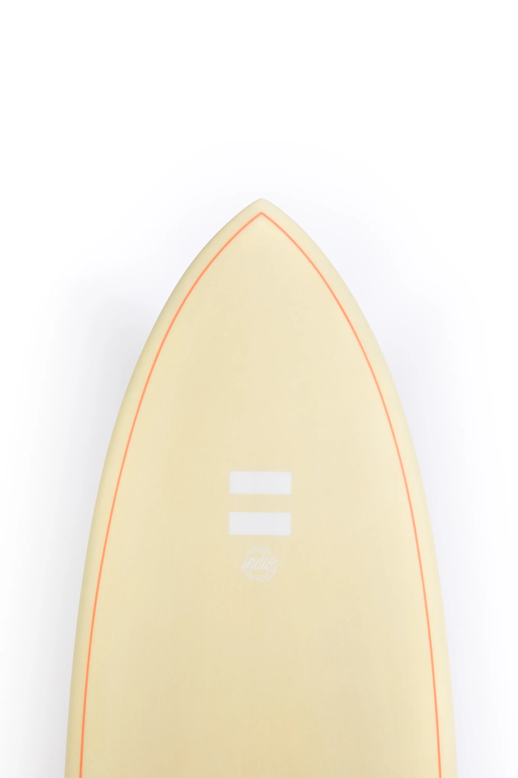 Indio Surfboards - RACER Sand - 6'0" x 21" x 2 9/16 - 37L - Image 3