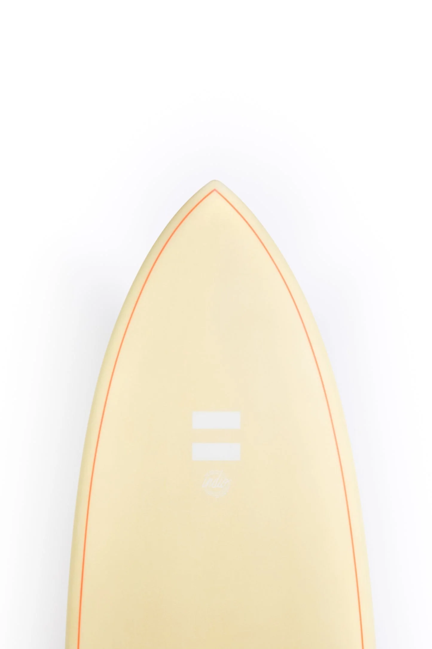 Indio Surfboards - RACER Sand - 6'2" x 21" 1/8 x 2 5/8 - 39,5L - Image 3