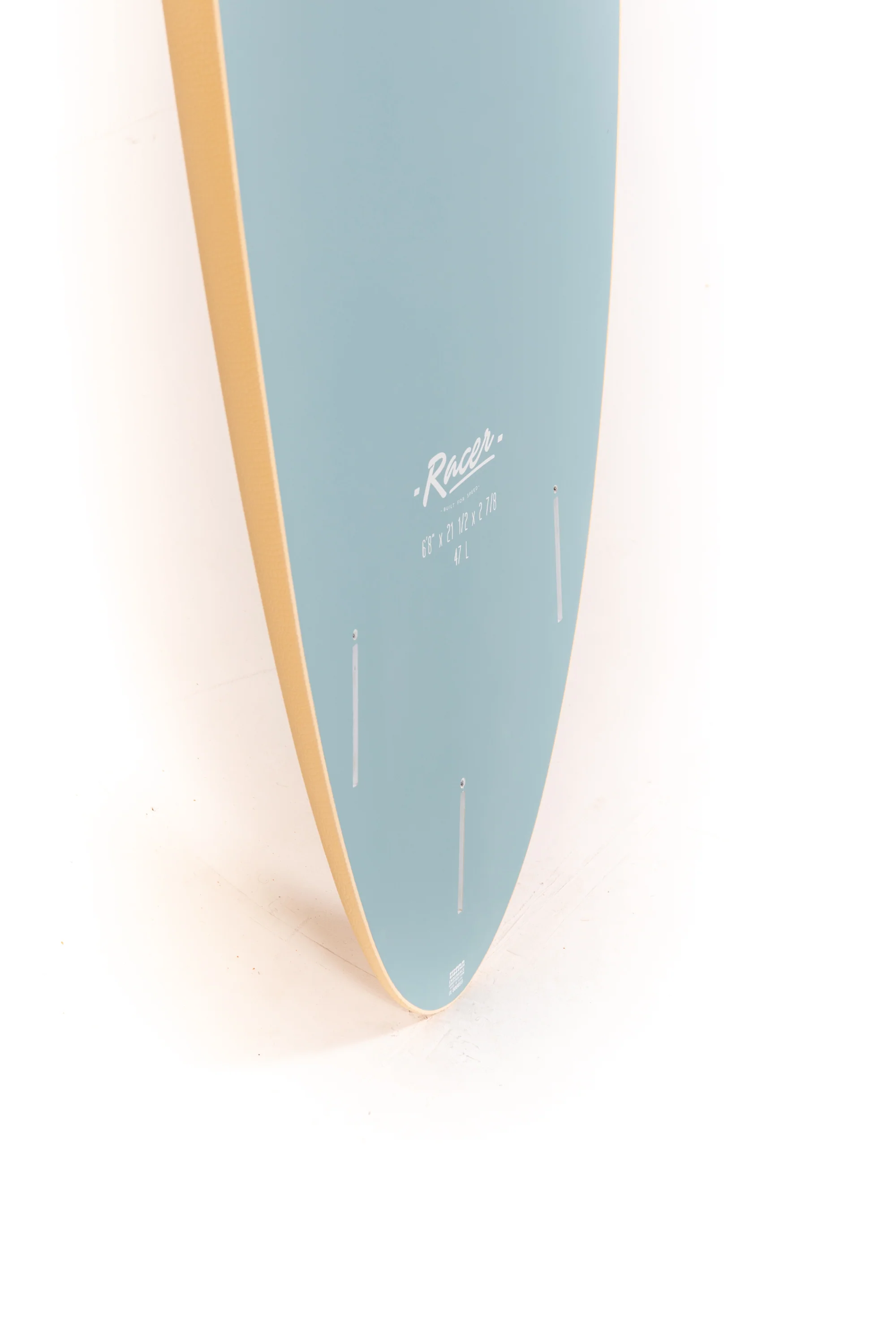 Indio Softboards - RACER ULTRA Sand - 6'8" x 21 1/1 x 2 7/8 - 47L - Image 10
