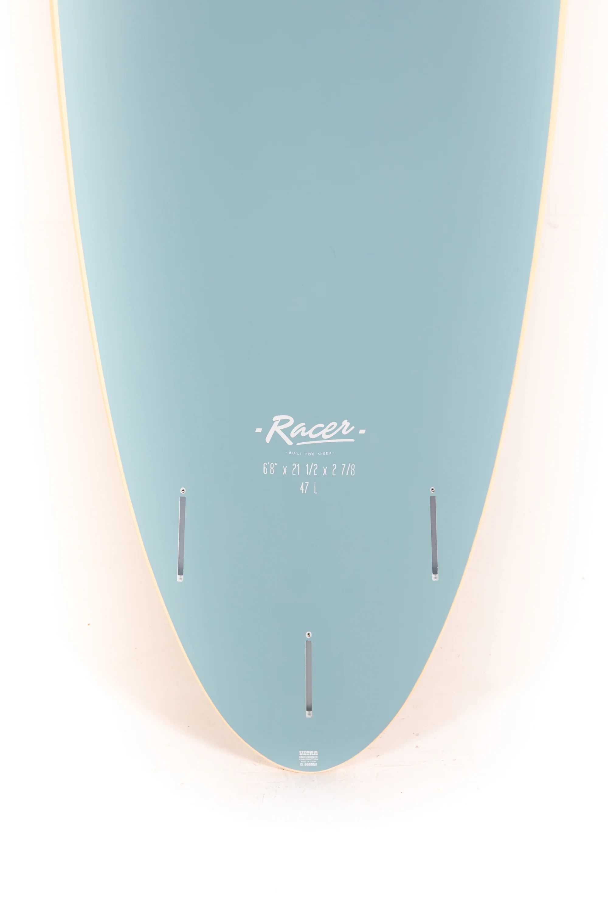 Indio Softboards - RACER ULTRA Sand - 6'8" x 21 1/1 x 2 7/8 - 47L - Image 8