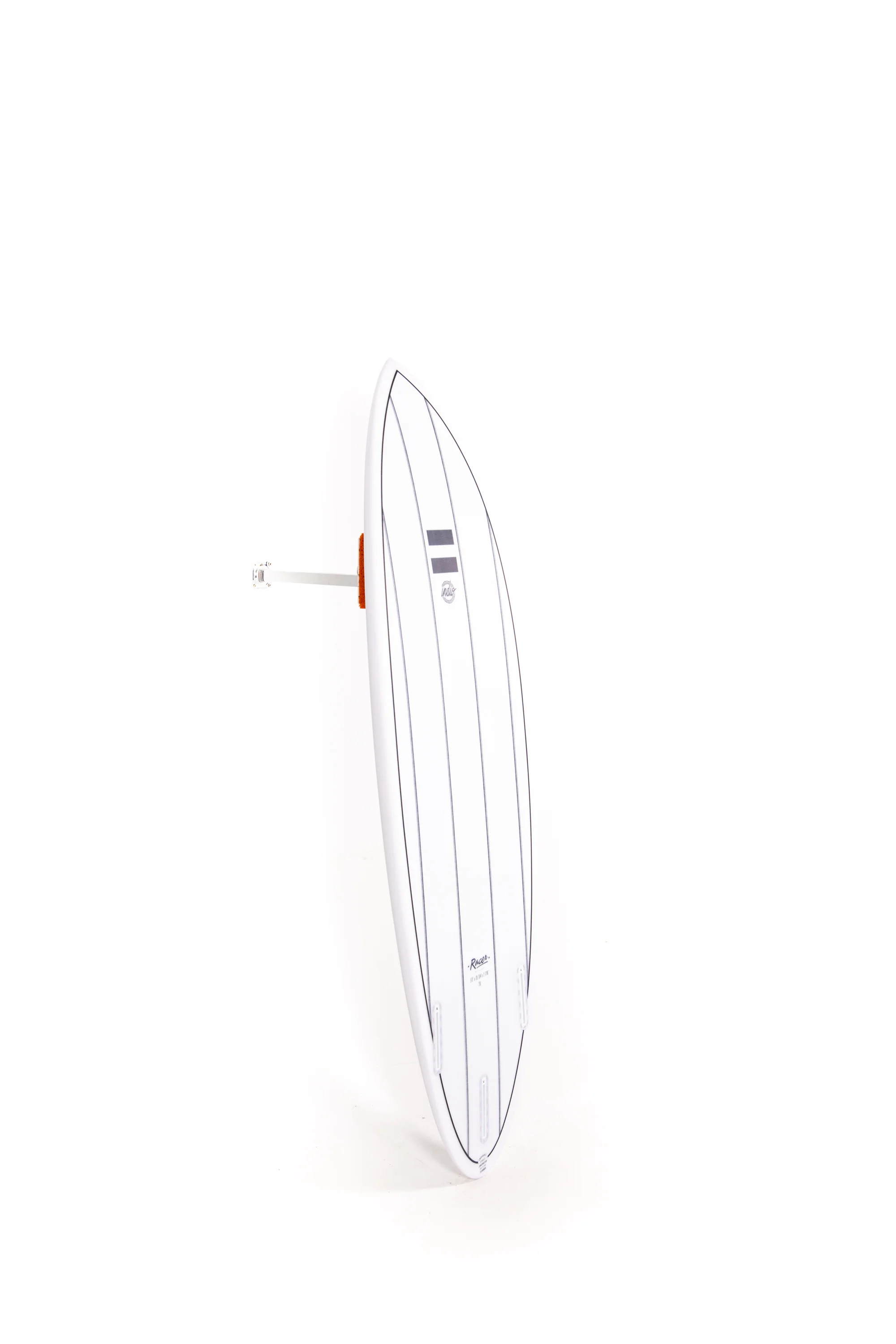 Indio Surfboards - RACER Stripes - 5'8" x 20 3/4" x 2 7/16 - 33L - Image 9