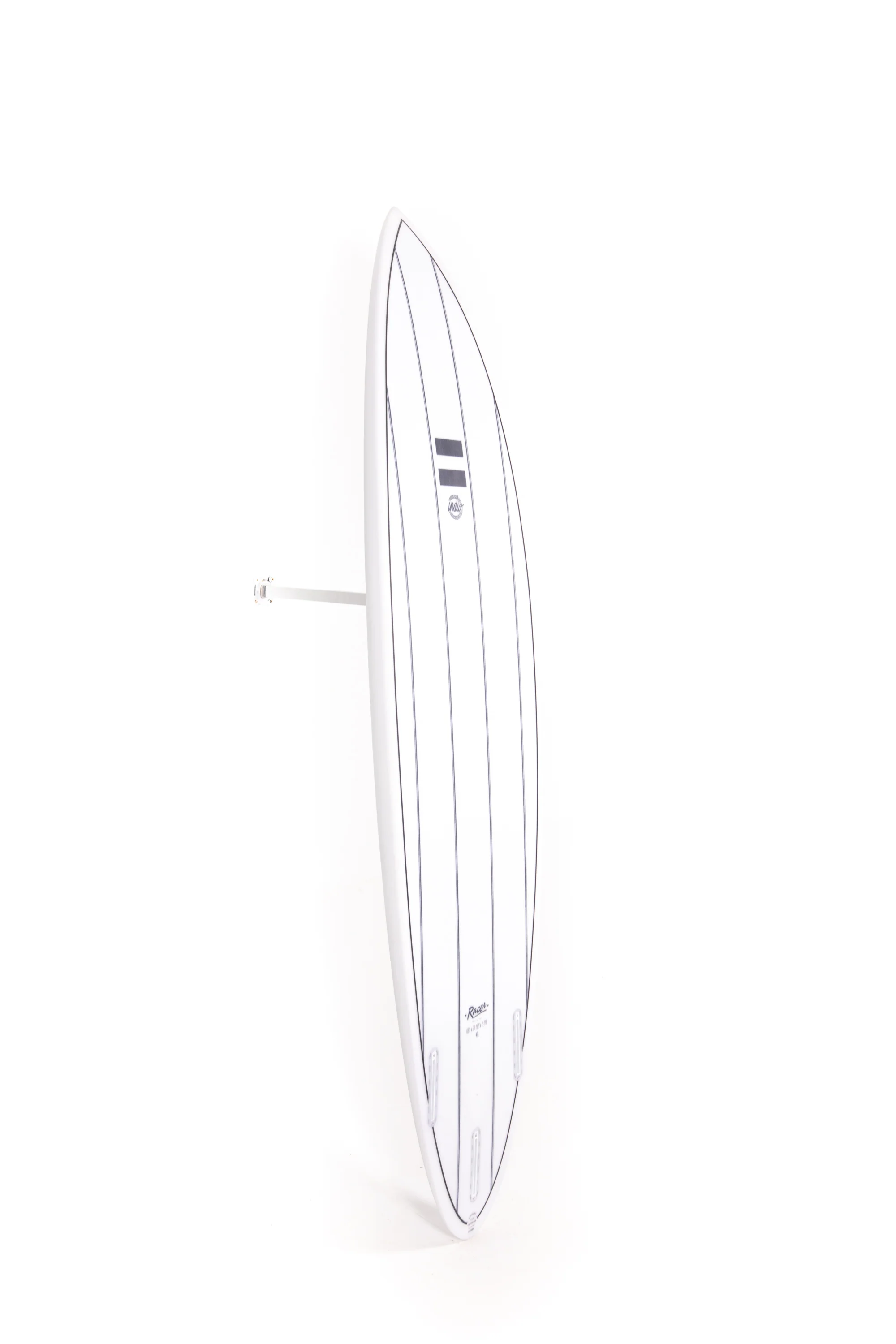 Indio Surfboards - RACER Stripes - 6'8" x 21 1/1 x 2 7/8 - 47L - Image 9