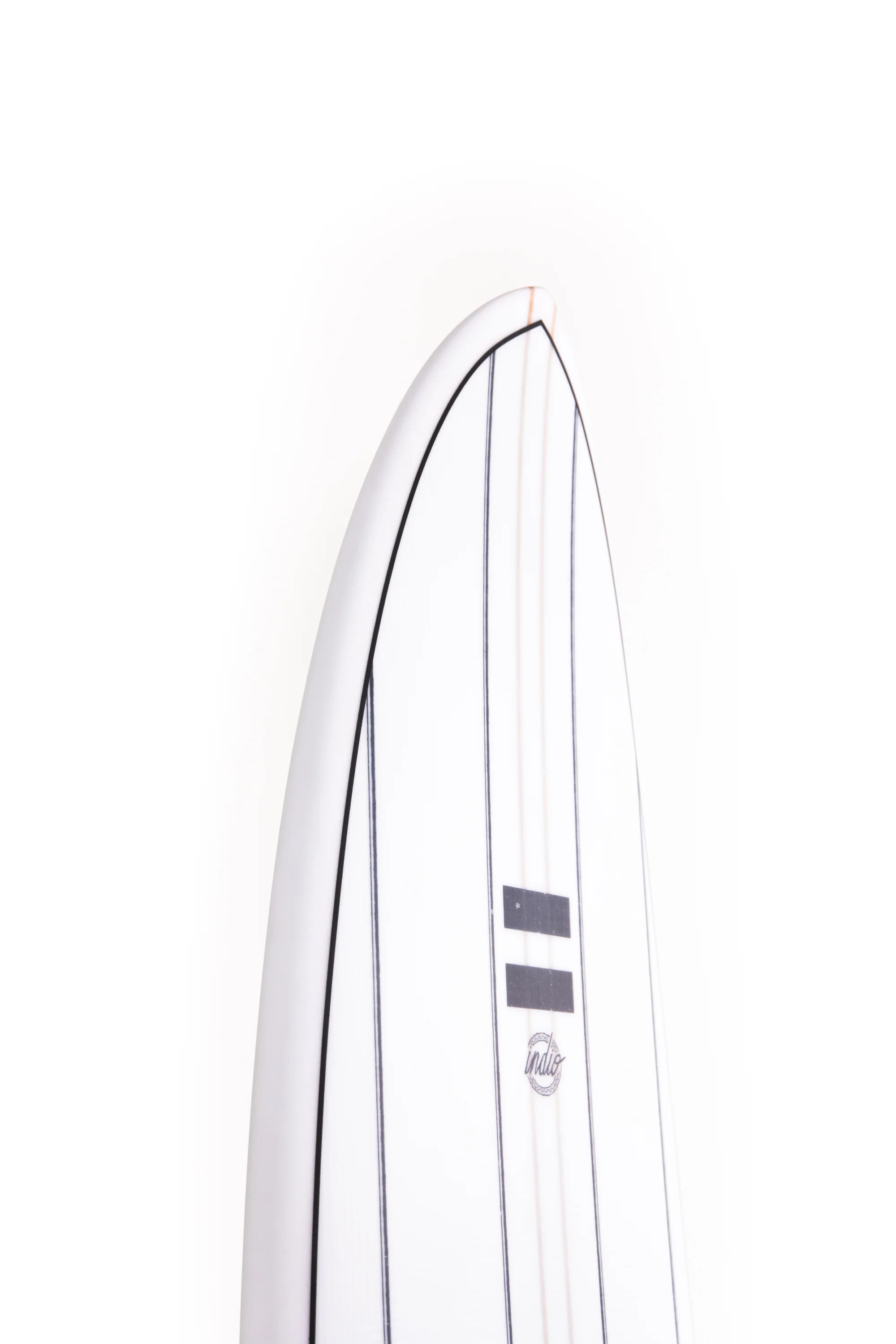 Indio Surfboards - THE EGG Stripes - 7'2" x 21" 3/4 x 2 3/4 - 50,50L - Image 6