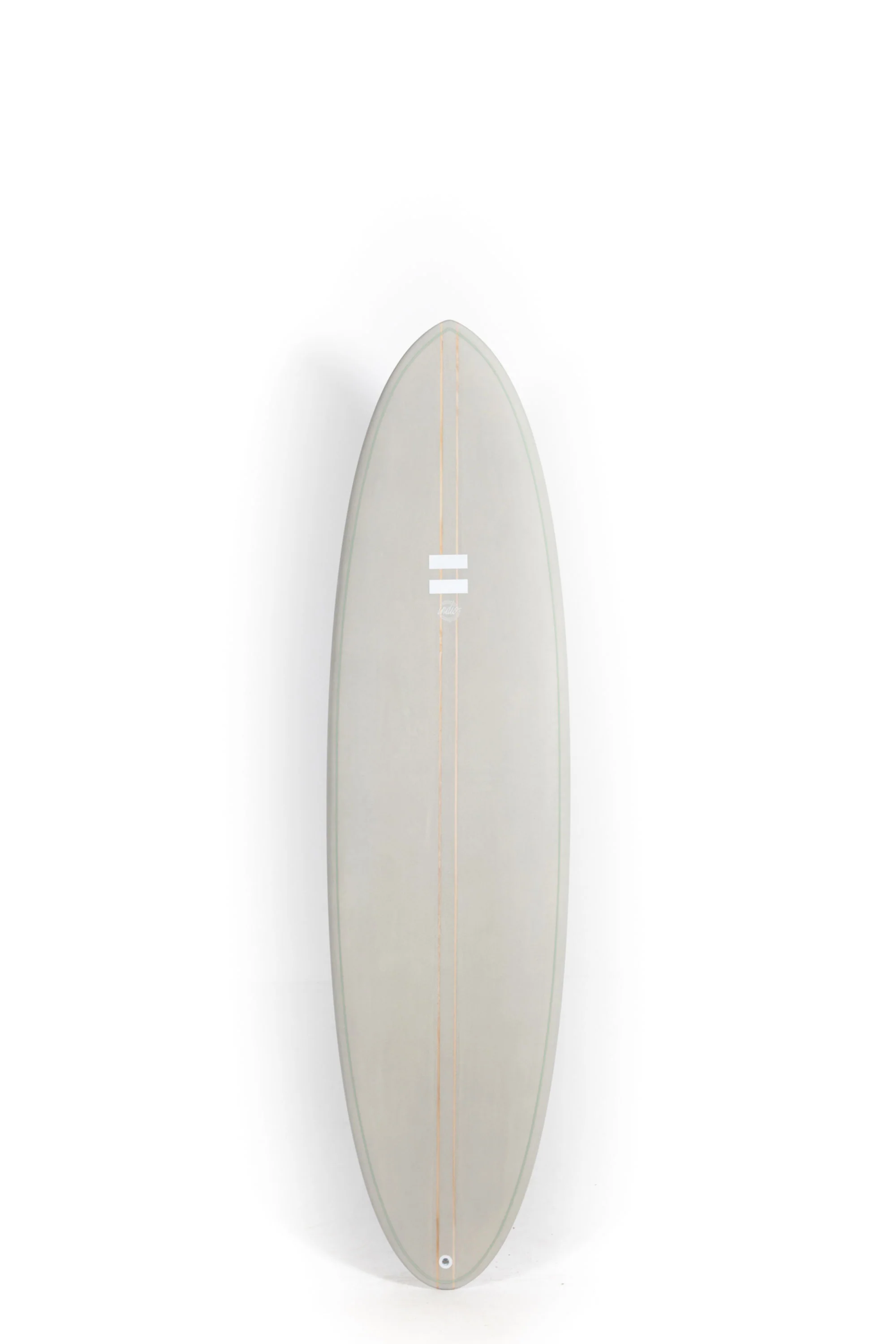 Indio Surfboards - THE EGG Grey - 7'0" x 21 5/8 x 2 11/16 - 47.90L