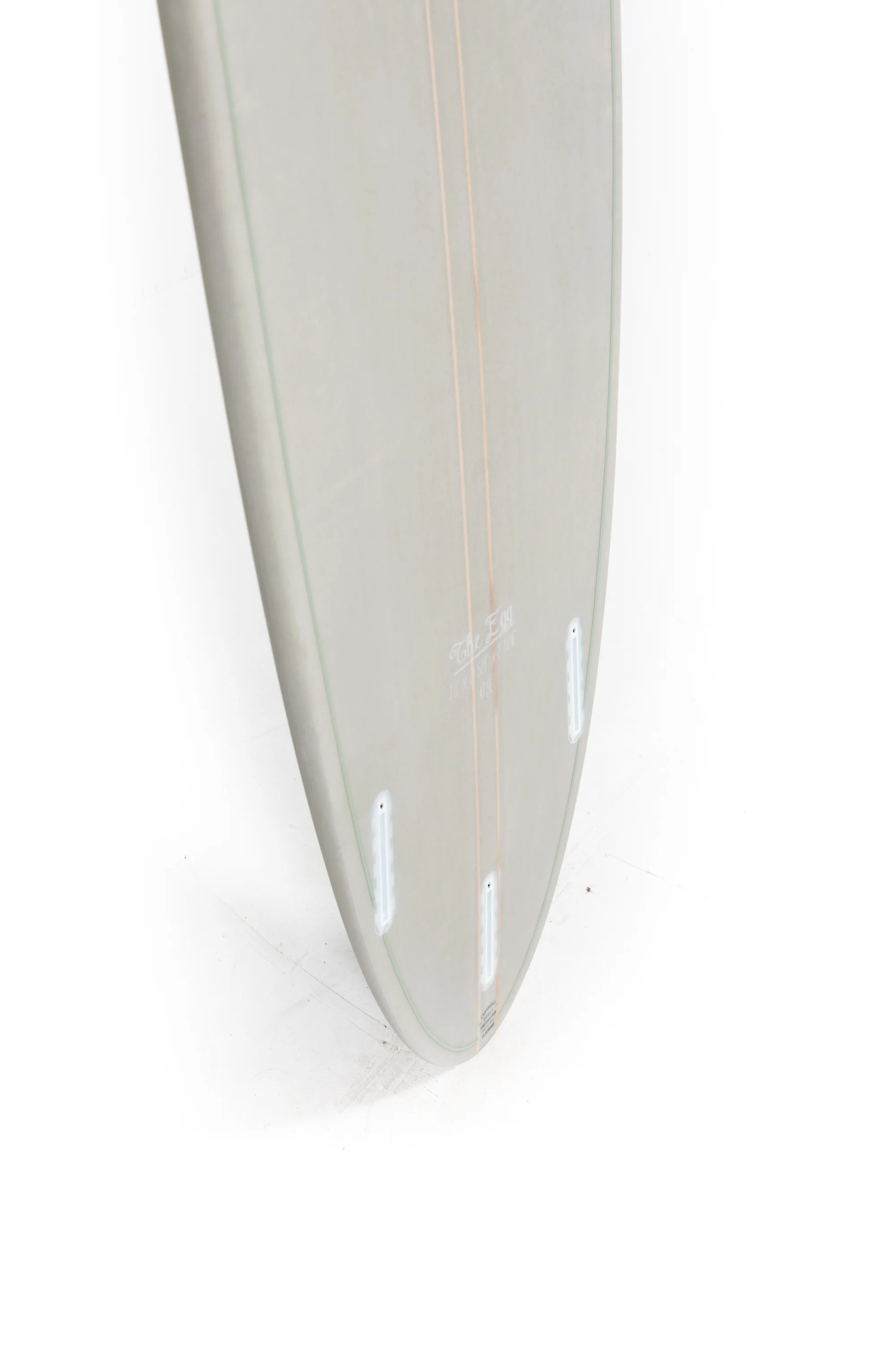 Indio Surfboards - THE EGG Grey - 7'0" x 21 5/8 x 2 11/16 - 47.90L - Image 10