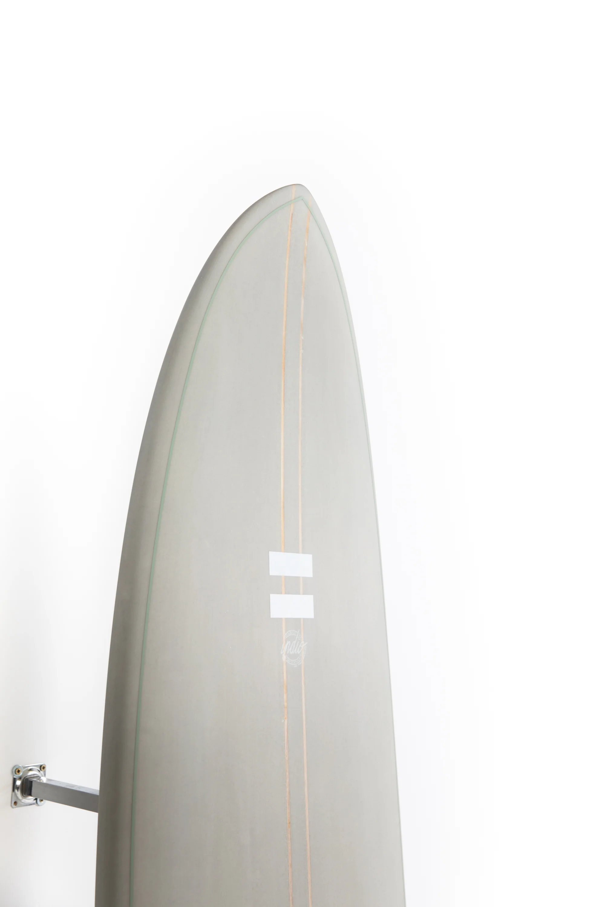Indio Surfboards - THE EGG Grey - 7'0" x 21 5/8 x 2 11/16 - 47.90L - Image 6