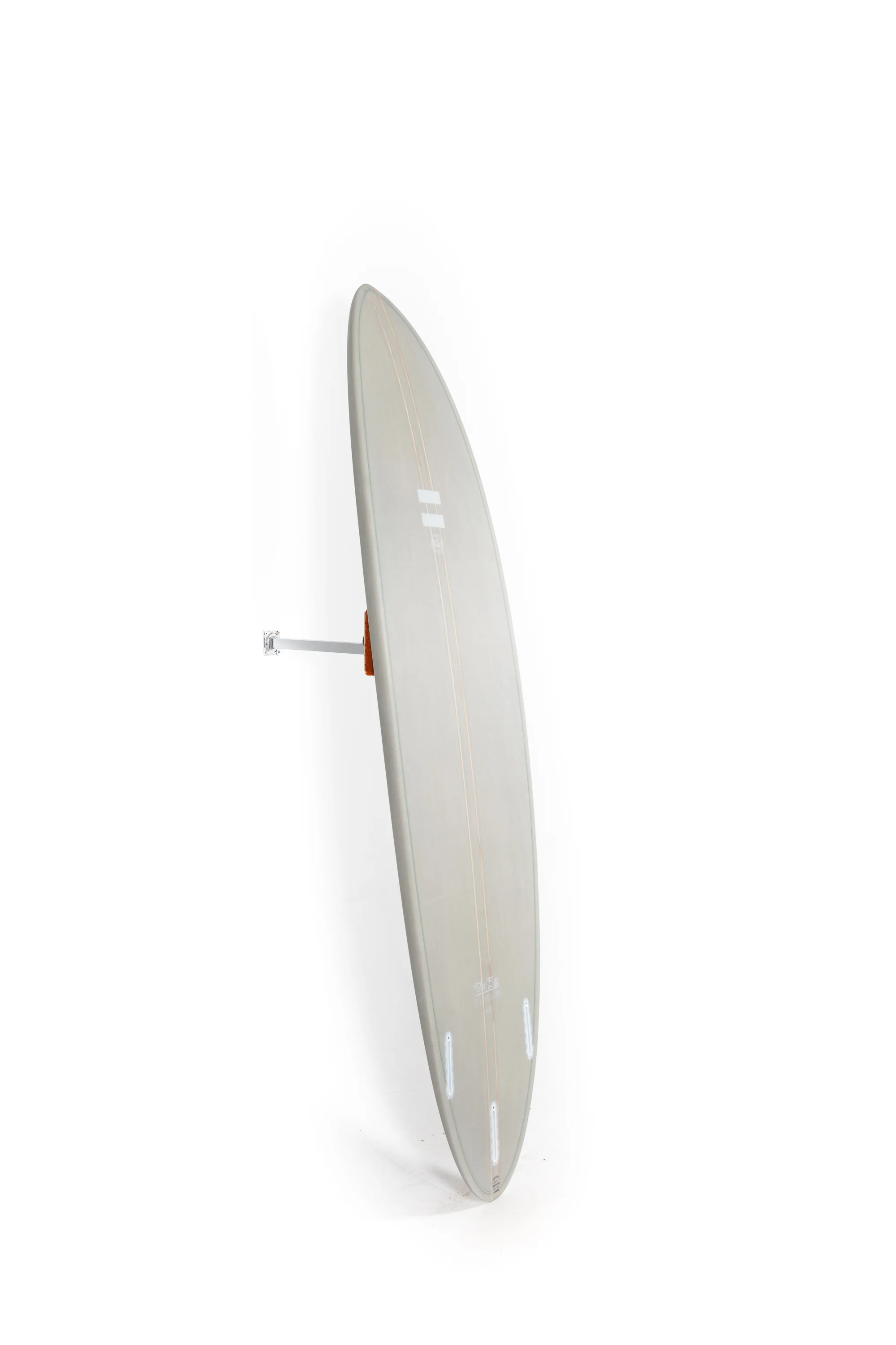 Indio Surfboards - THE EGG Grey - 7'0" x 21 5/8 x 2 11/16 - 47.90L - Image 9