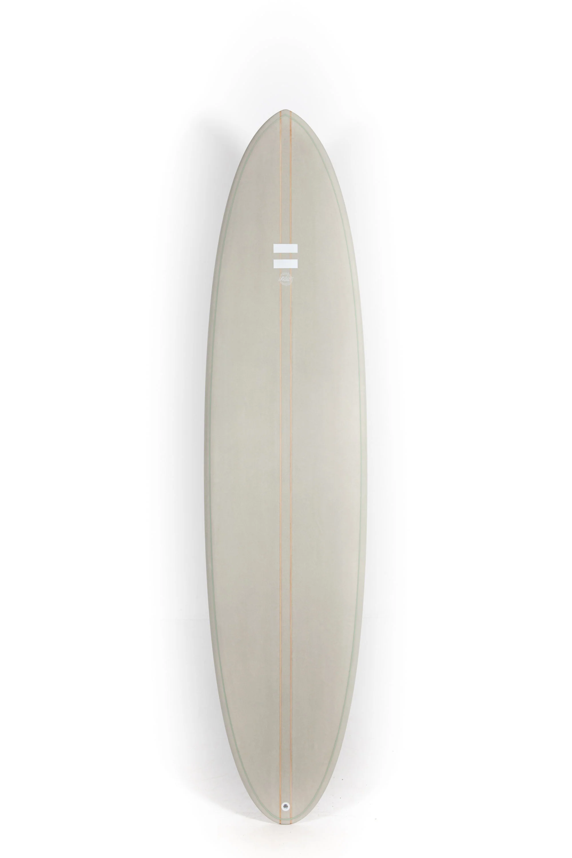 Indio Surfboards - THE EGG Gray - 8'2" x 23" x 3 - 67,70L
