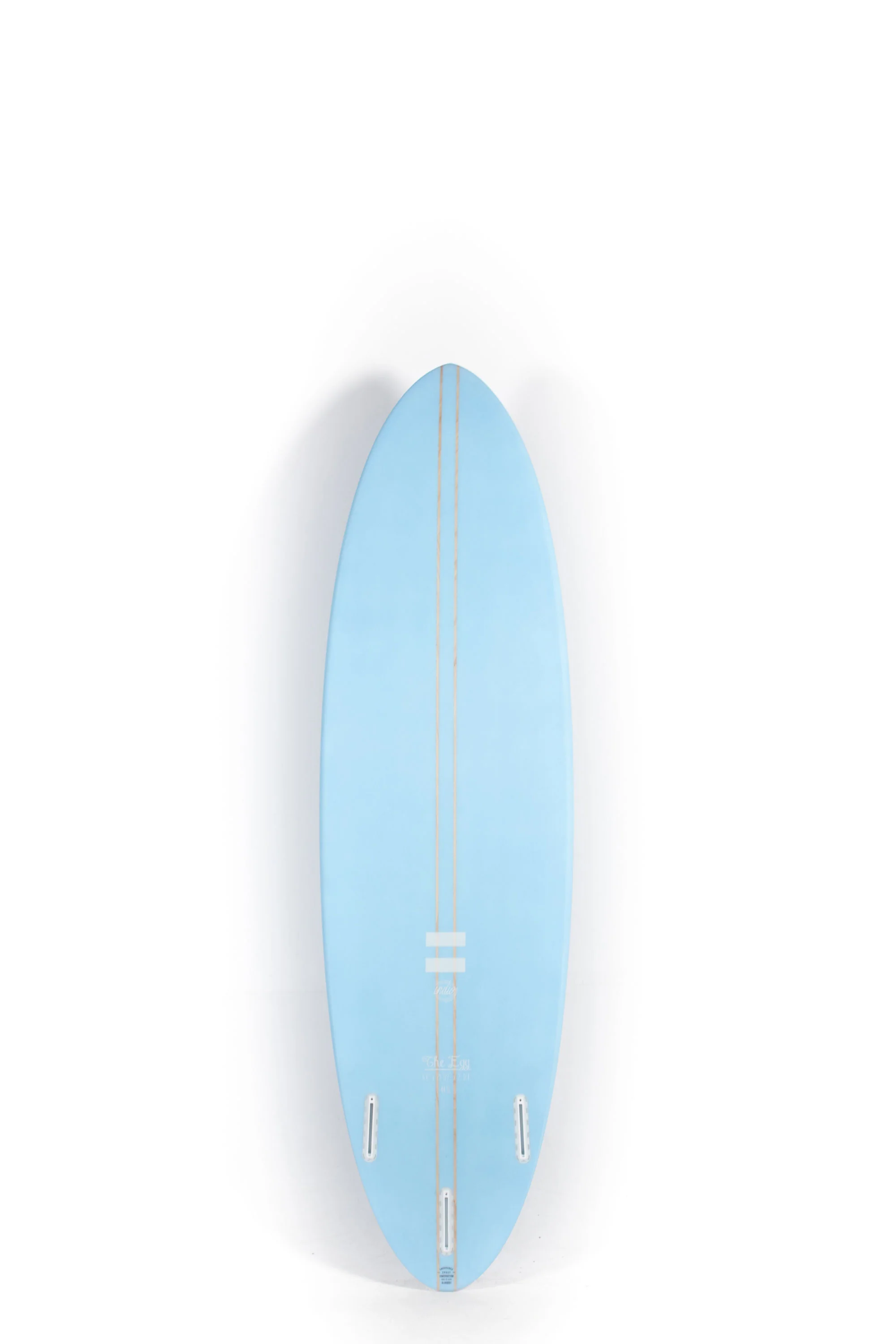 Indio Surfboards - THE EGG New Stripes - 6'8" x 21" 1/2 x 2 3/4 - 44,90L - Image 2