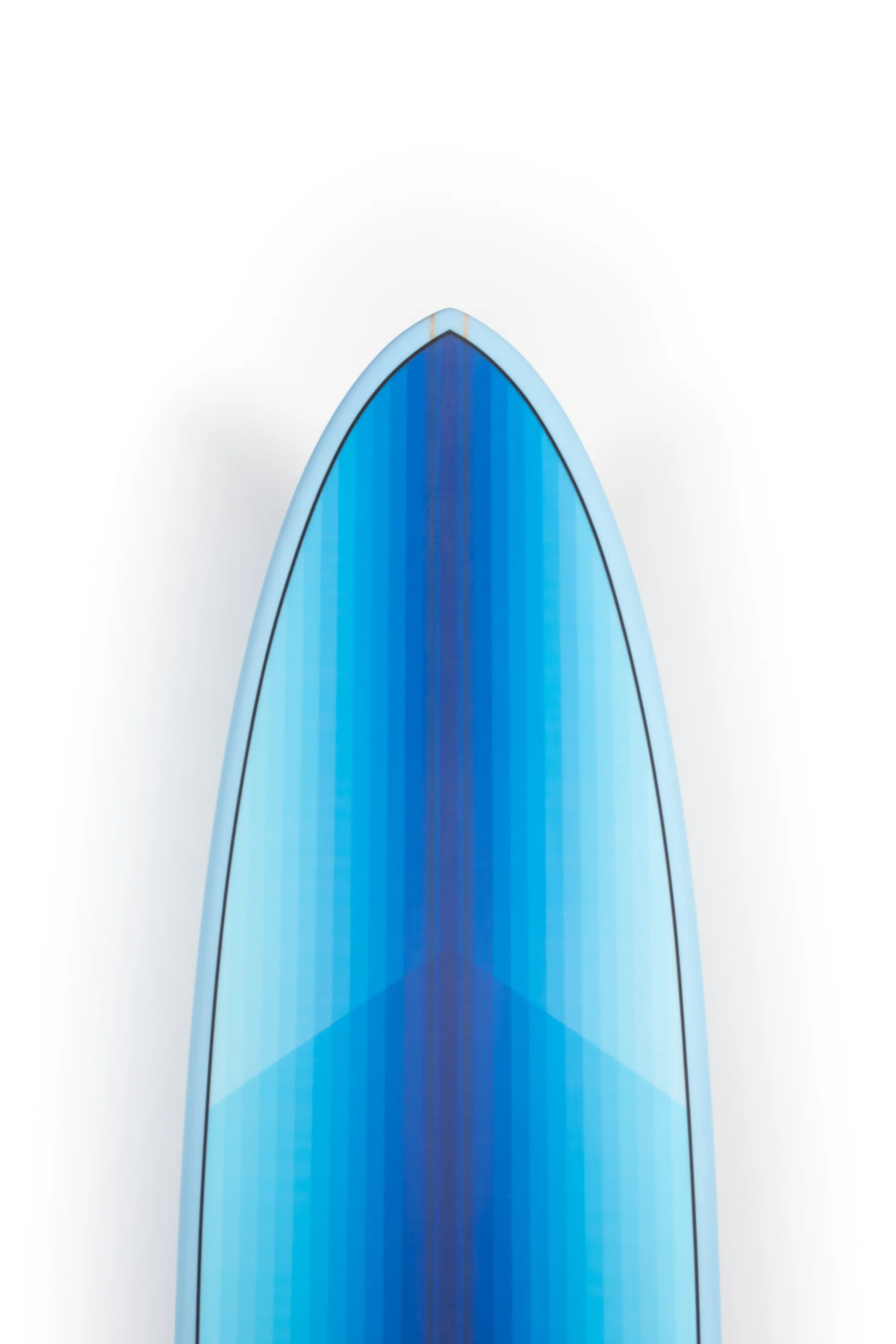 Indio Surfboards - THE EGG New Stripes - 7'2" x 21" 3/4 x 2 3/4 - 50,50L - Image 3