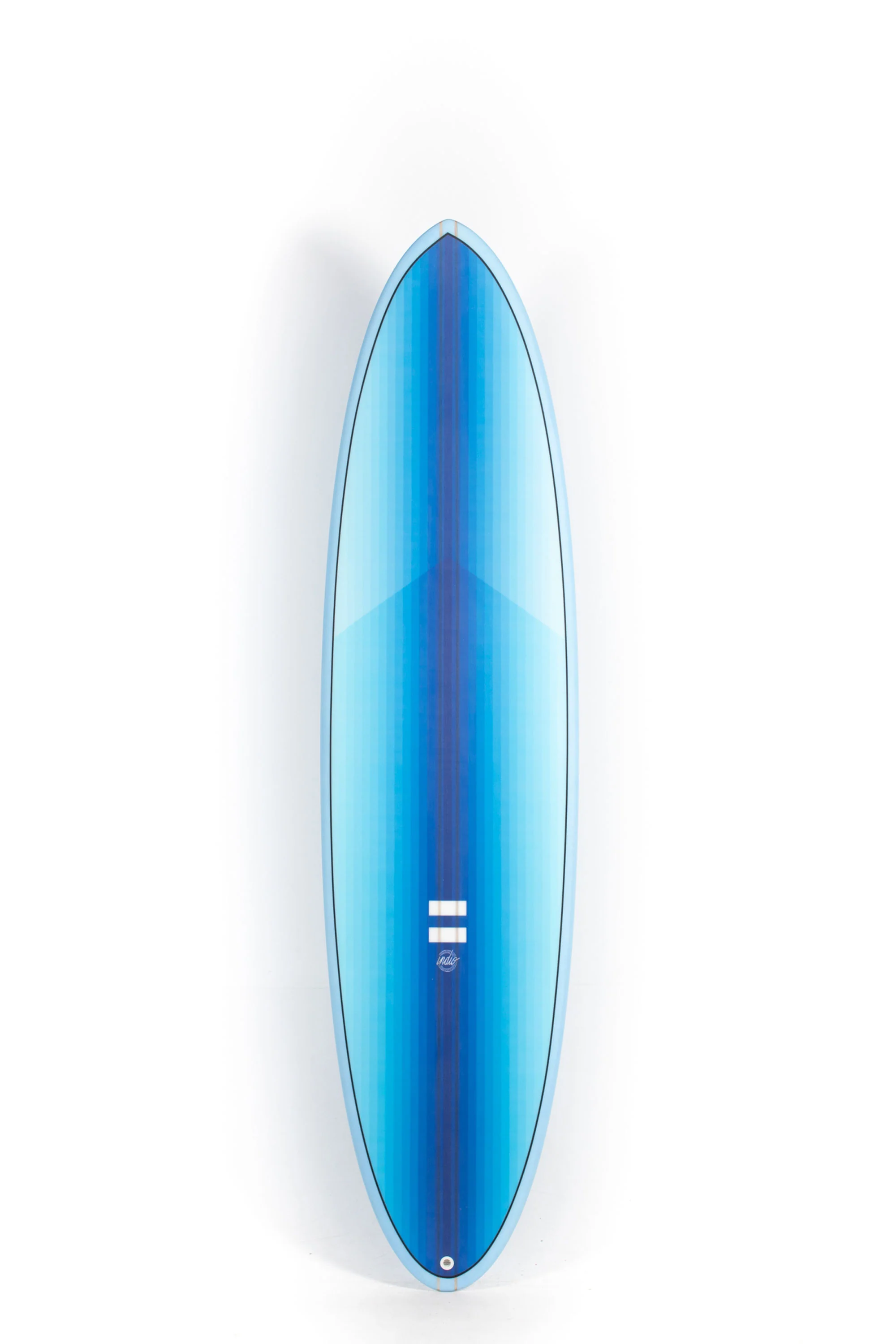 Indio Surfboards - THE EGG New Stripes - 7'6" x 22" x 2 7/8 - 55,98L