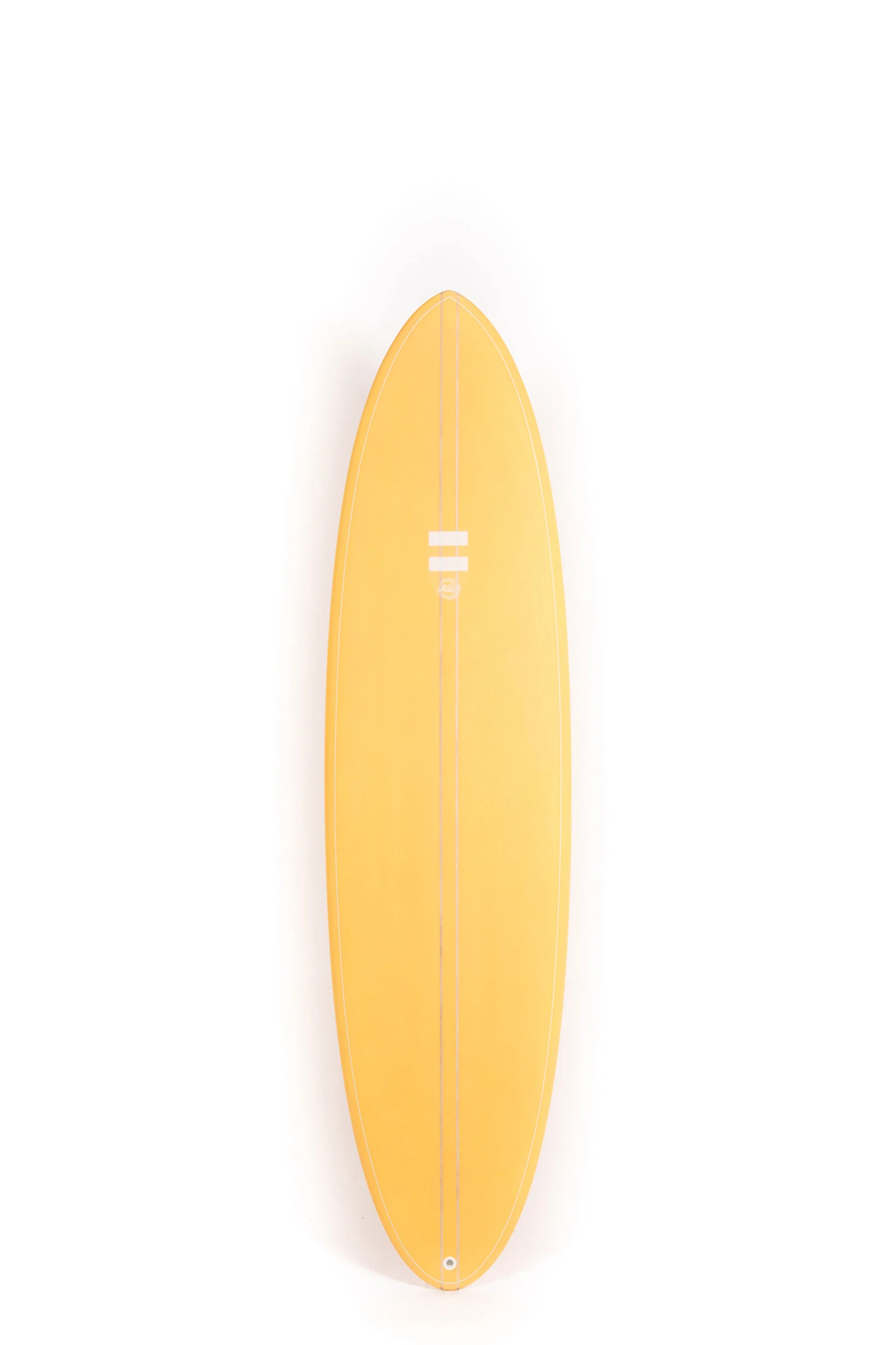 Indio Surfboards - THE EGG Toasted - 7'2" x 21" 3/4 x 2 3/4 - 50,50L