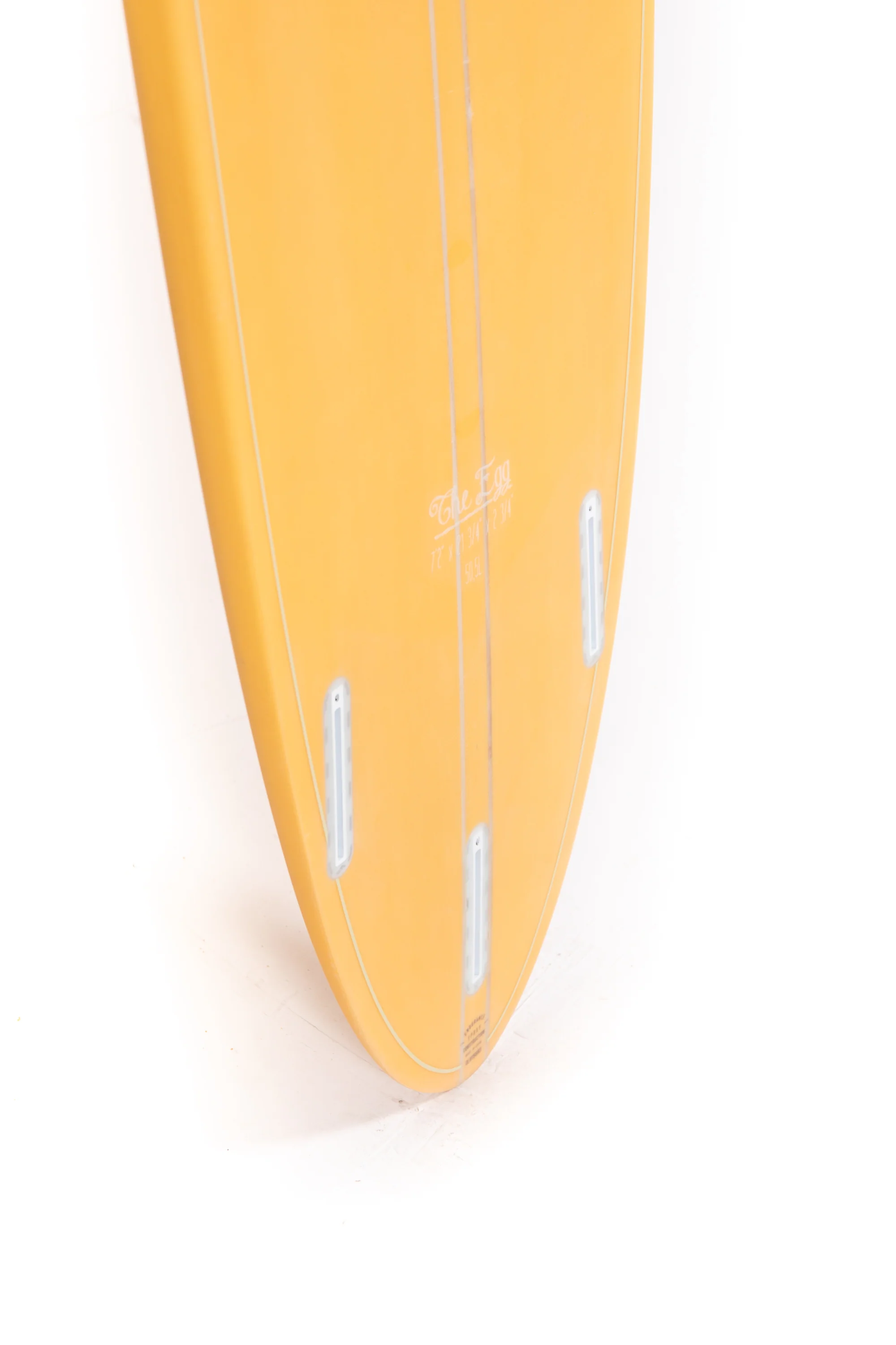 Indio Surfboards - THE EGG Toasted - 7'2" x 21" 3/4 x 2 3/4 - 50,50L - Image 10
