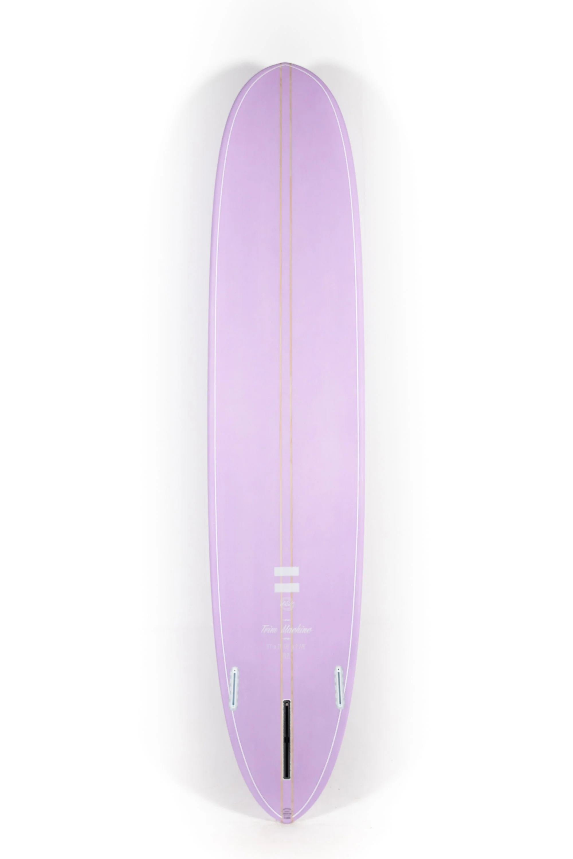 PRE ORDER | Indio Surfboards - TRIM MACHINE Lilac - 9'1" x 21 7/8 x 2 7/8 - 70.2L - Image 2