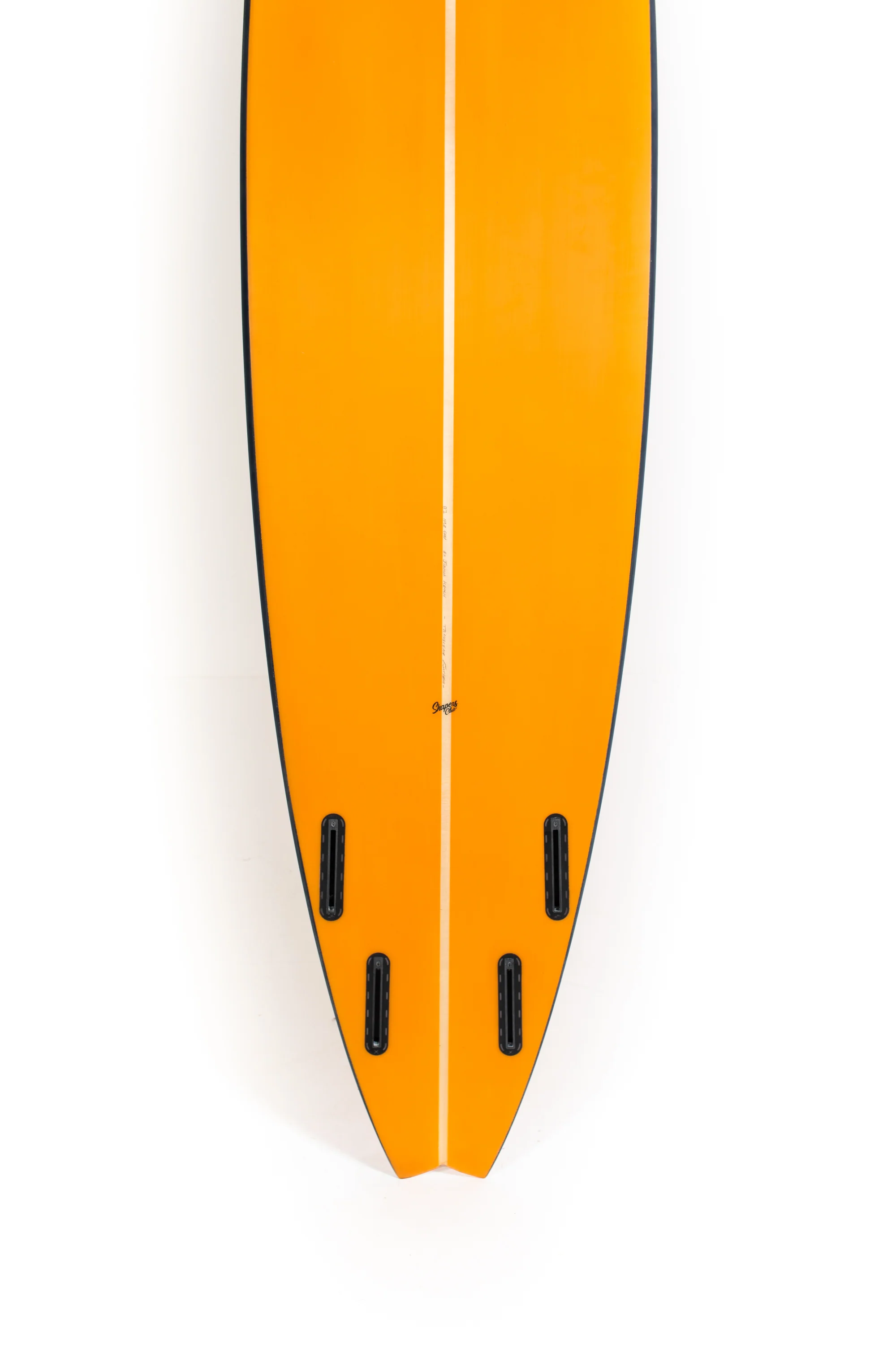 Joshua Keogh Surfboards - HAZ GUN by Joshua Keogh - 8'1" - HAZGUN81 - Image 8
