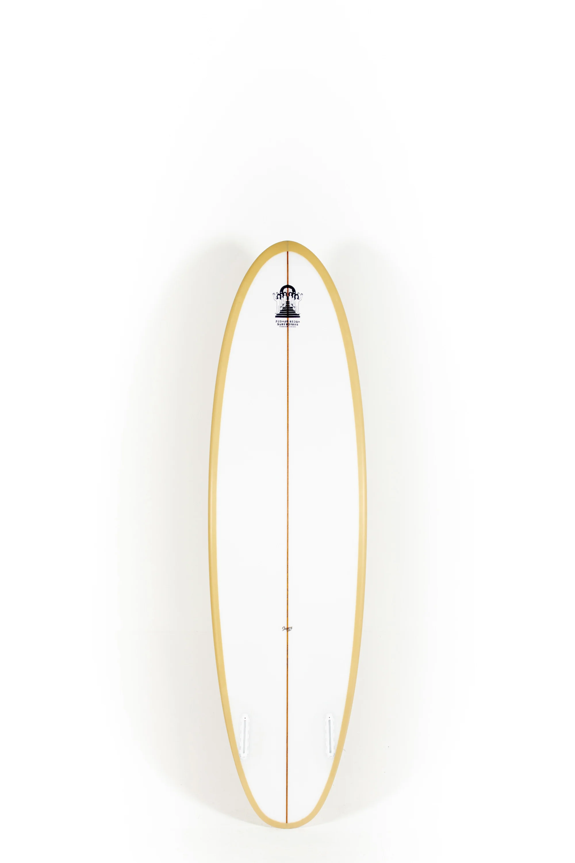 Joshua Keogh Surfboards- LIBERATOR TWIN by Joshua Keogh - 6'6" x 21 x 2 1/2 - LIBERATOR66 - Image 2