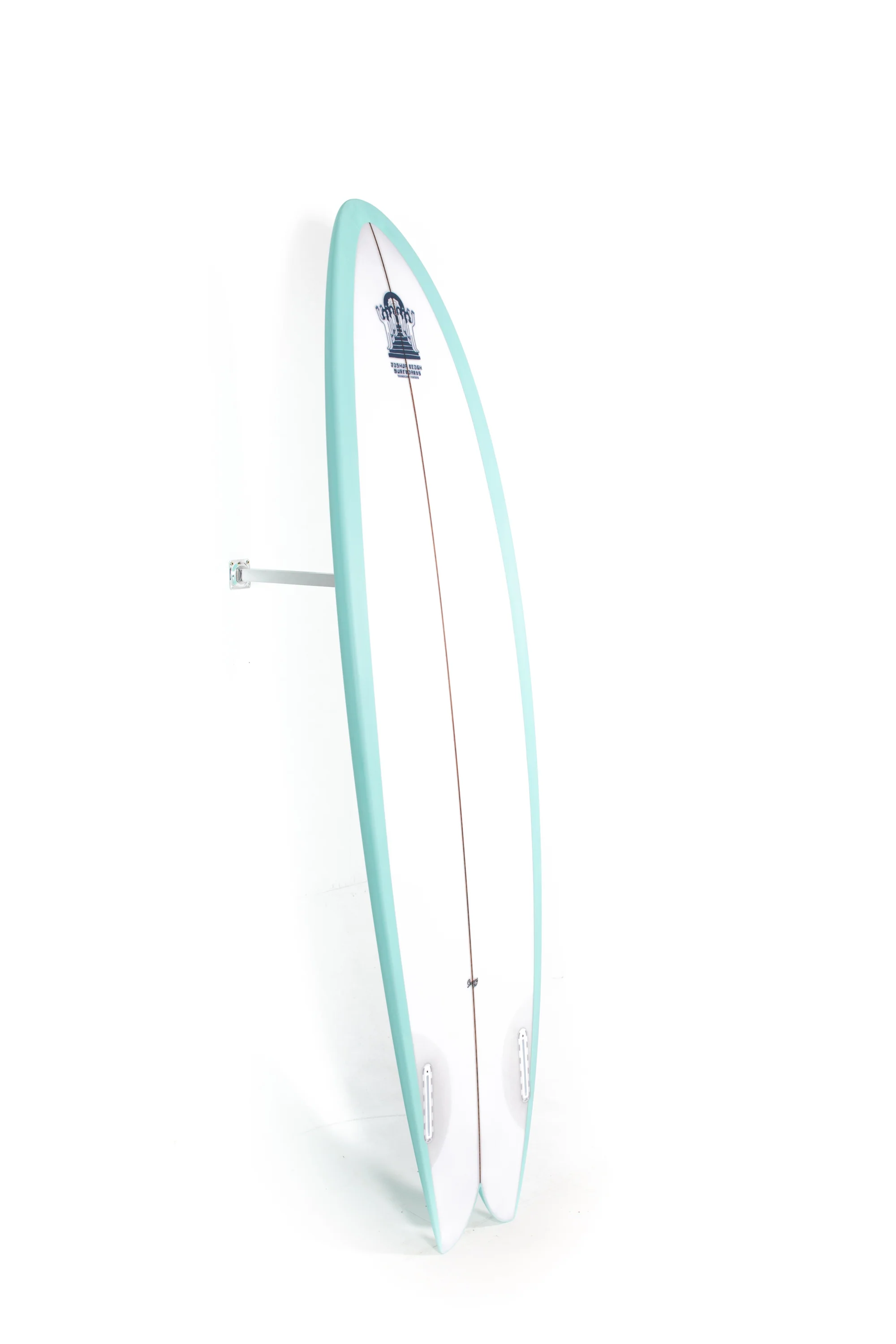Joshua Keogh Surfboards - M2 by Joshua Keogh - 6'9" x 21 1/2 x 2 11/16 - M269 - Image 10