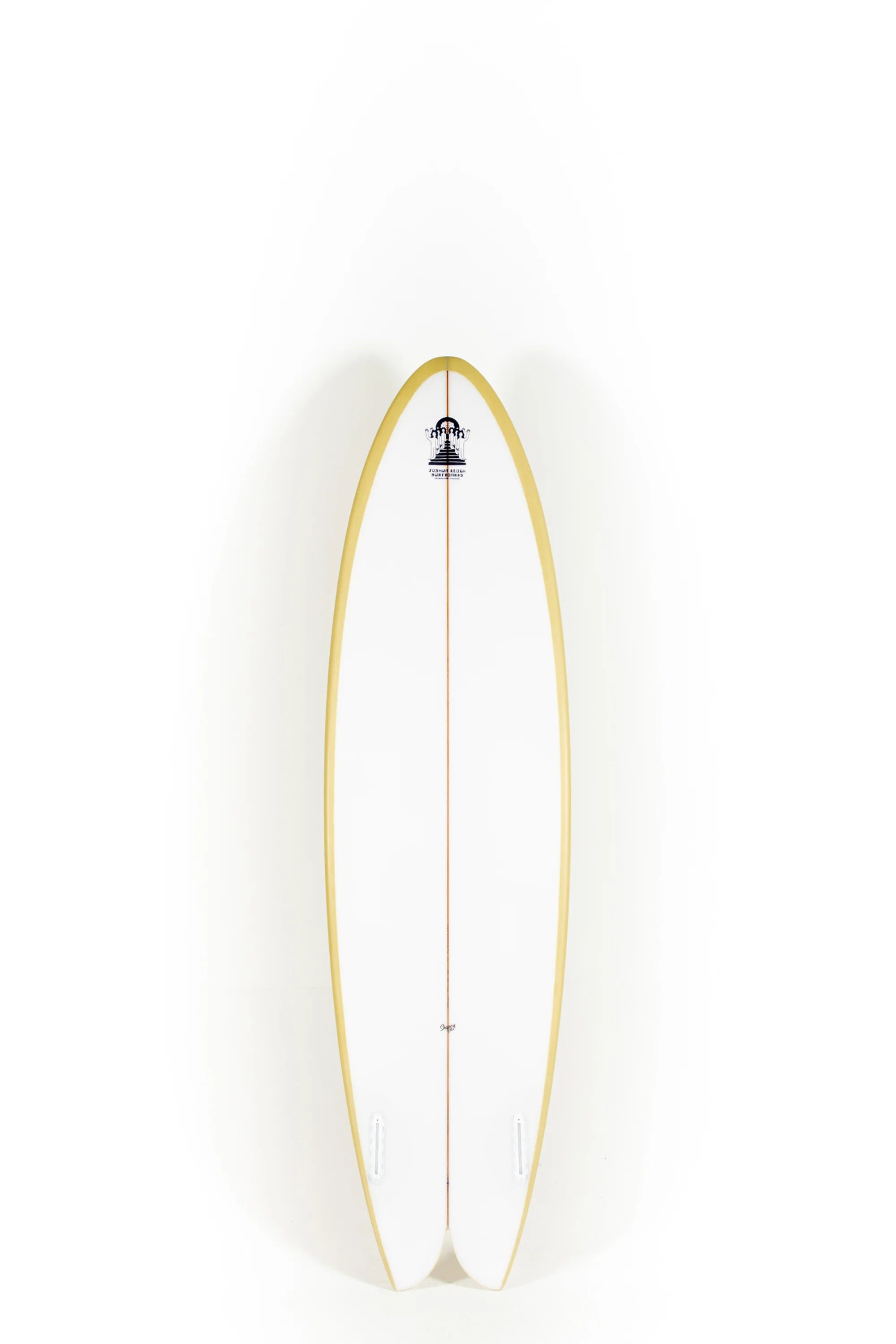 Joshua Keogh Surfboards - M2 by Joshua Keogh - 6'10" x 21 1/2 x 2 3/4 - M2610 - Image 2