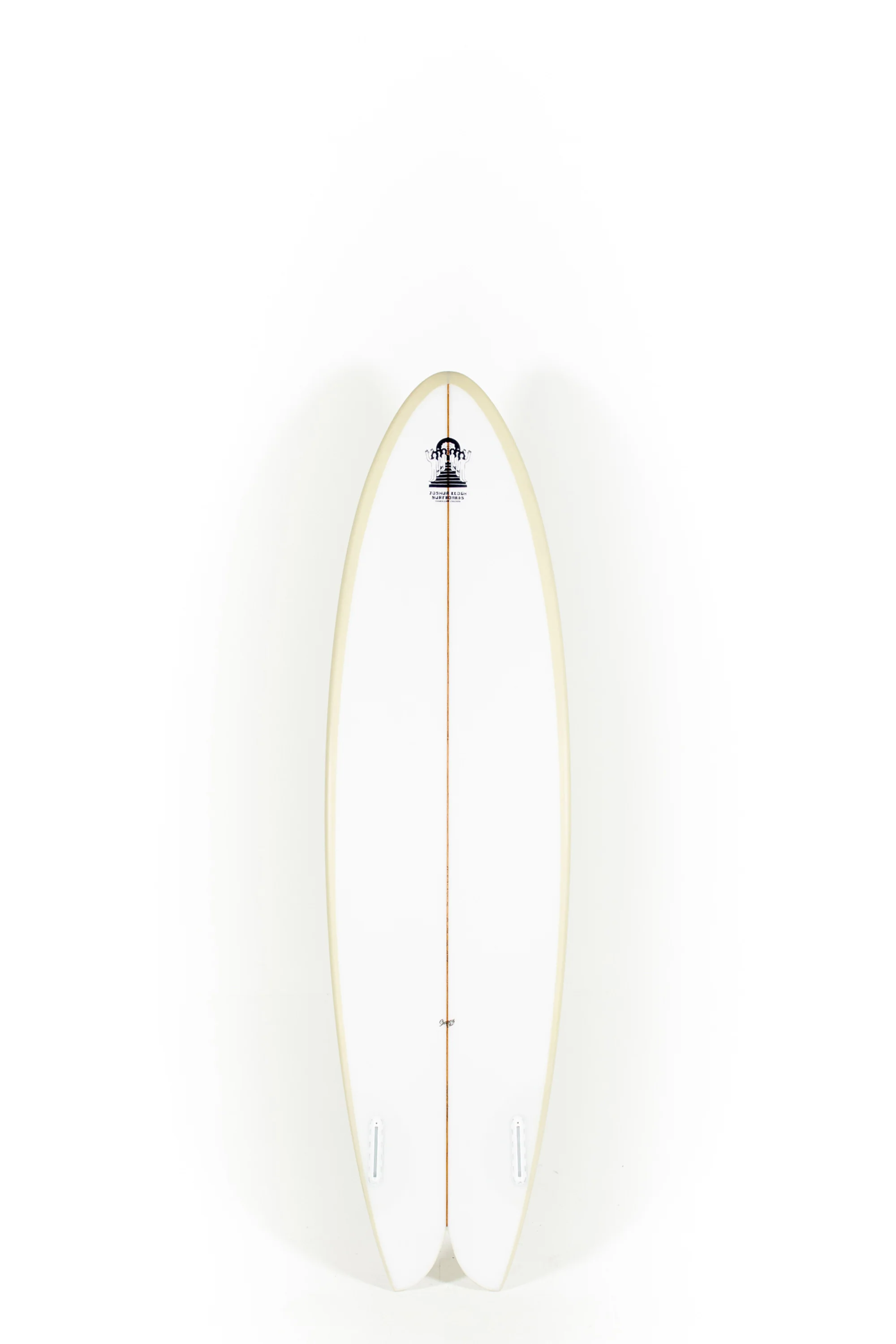 Joshua Keogh Surfboards - M2 by Joshua Keogh - 6'8" x 21 1/4 x 2 11/16 - M268 - Image 2