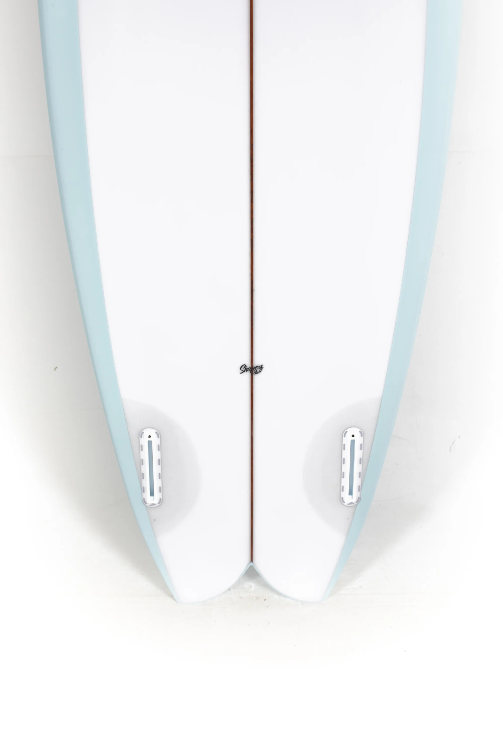 Joshua Keogh Surfboards - MONAD by Joshua Keogh - 5'7" x 20 1/2 x 2 1/2 - MONADTWIN570 - Image 9