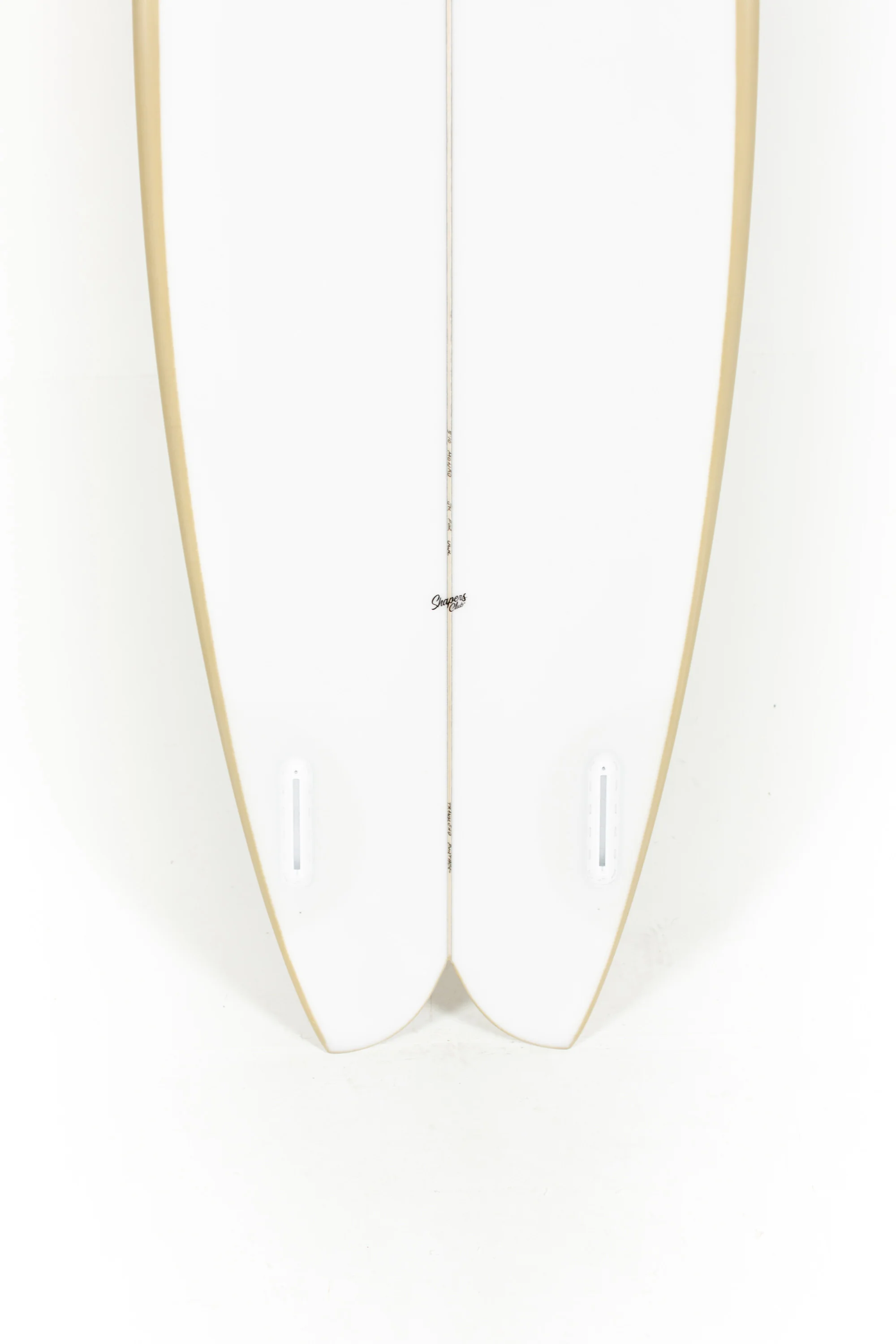 Joshua Keogh Surfboards - MONAD by Joshua Keogh - 5'10" x 20 7/8 x 2 1/2 - MONADTWIN510 - Image 9