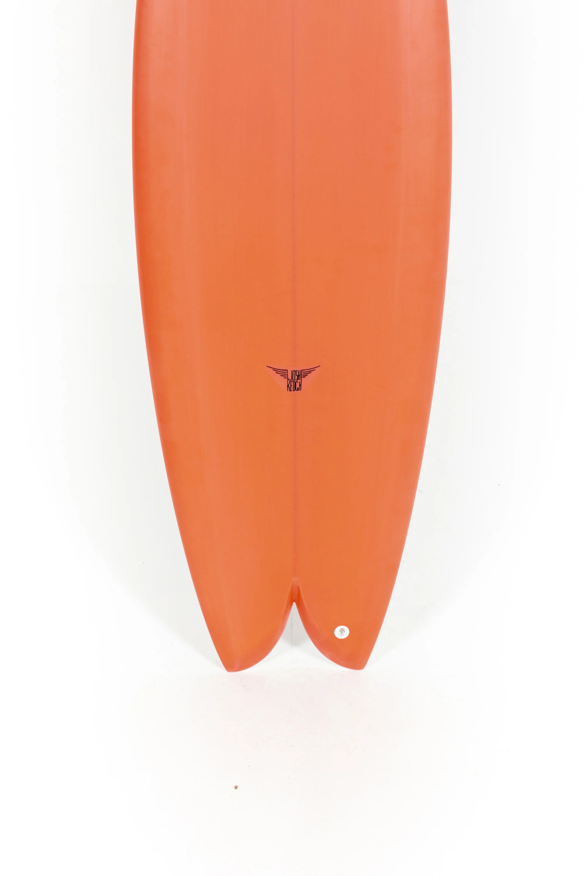 Joshua Keogh Surfboards - MONAD by Joshua Keogh - 5'4" x 20 1/2 x 2 3/8 - MONADTWIN54 - Image 4