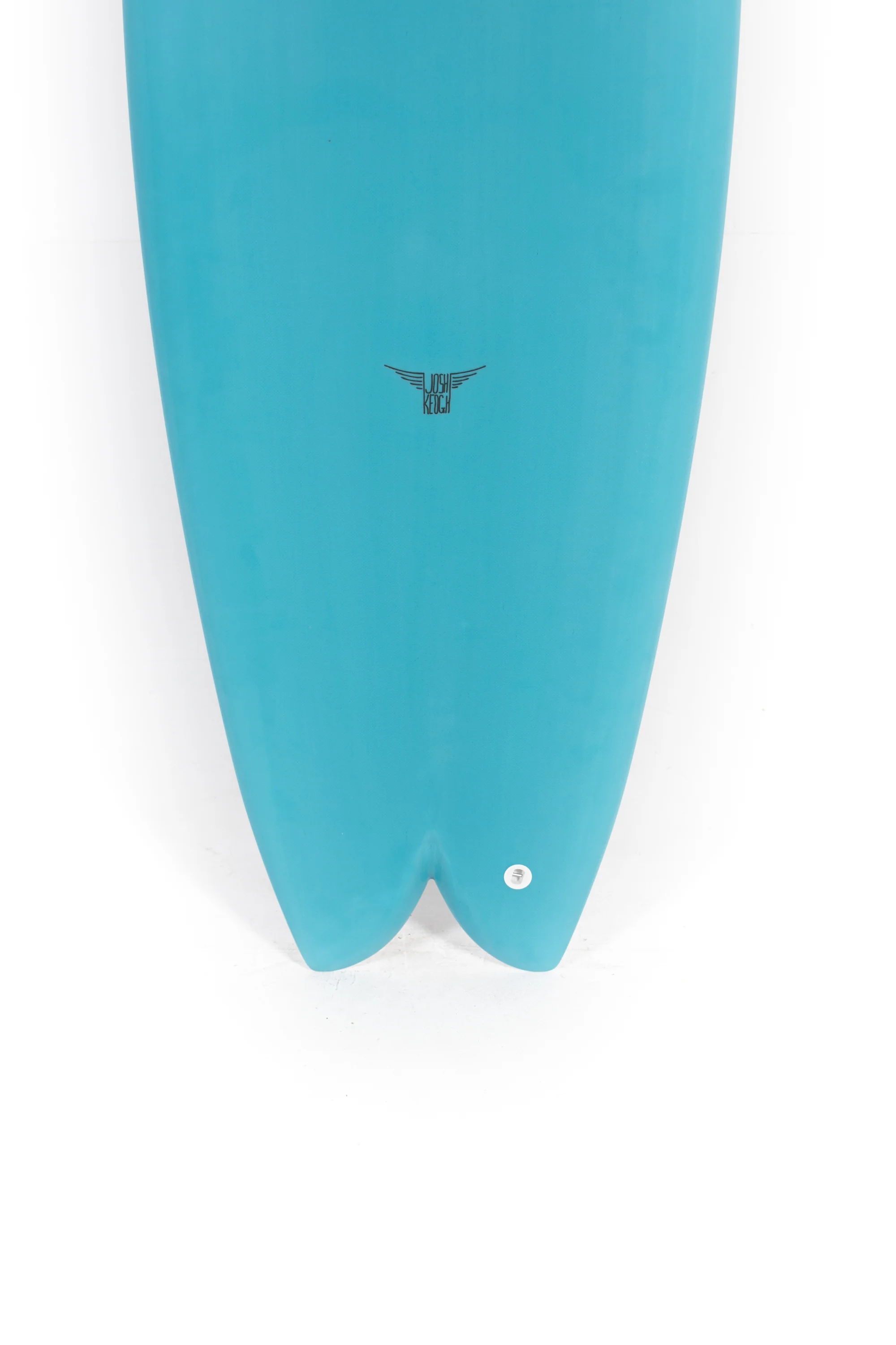 Joshua Keogh Surfboards- MONAD by Joshua Keogh - 5'5" x 20 1/2 x 2 3/8 - MONADTWIN55 - Image 4