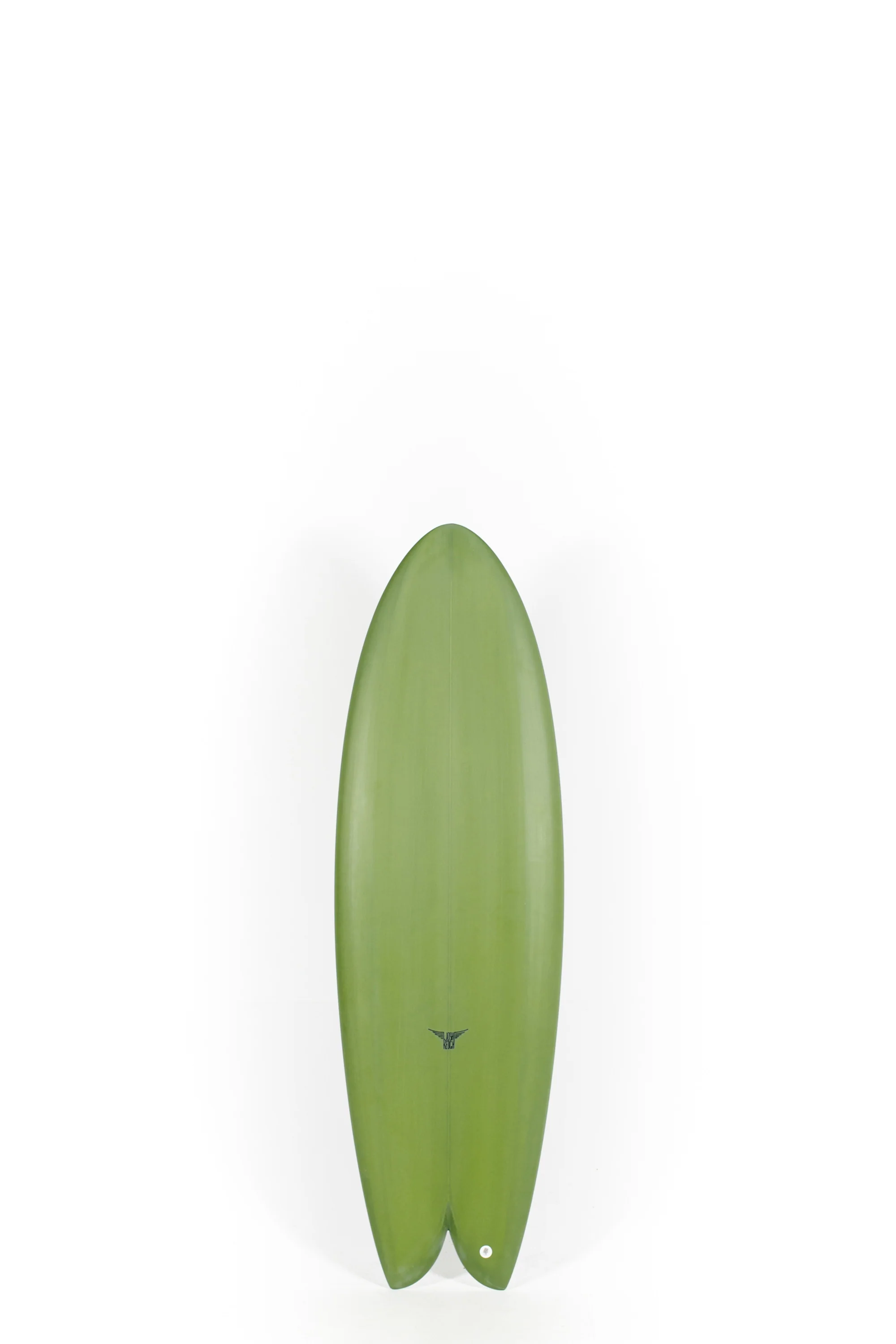 Joshua Keogh Surfboards - MONAD by Joshua Keogh - 5'8" x 20 3/4 x 2 1/2 - MONADTWIN58