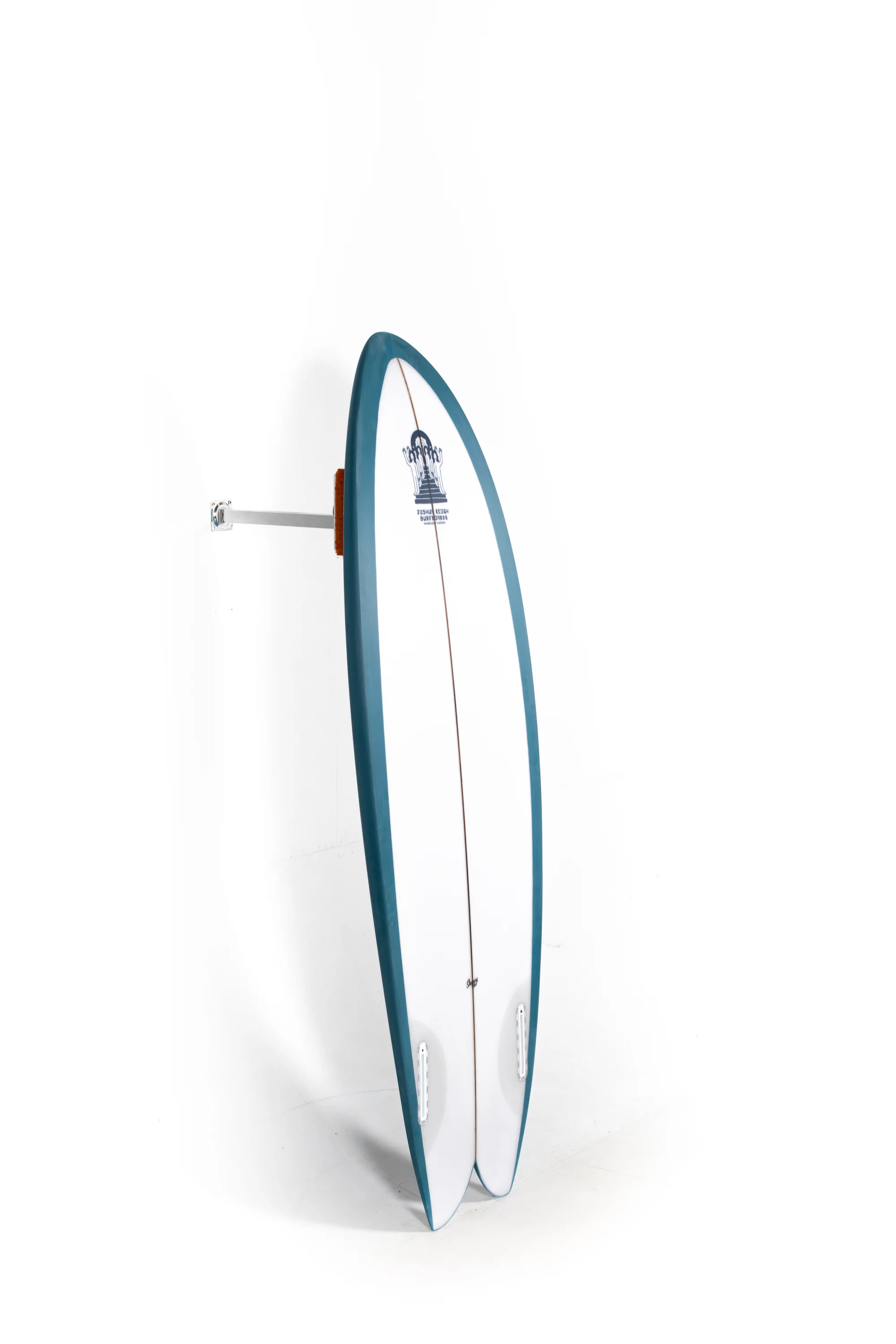 Joshua Keogh Surfboards- MONAD by Joshua Keogh - 5'3" x 20 1/2 x 2 1/2 - MONADTWIN530 - Image 9